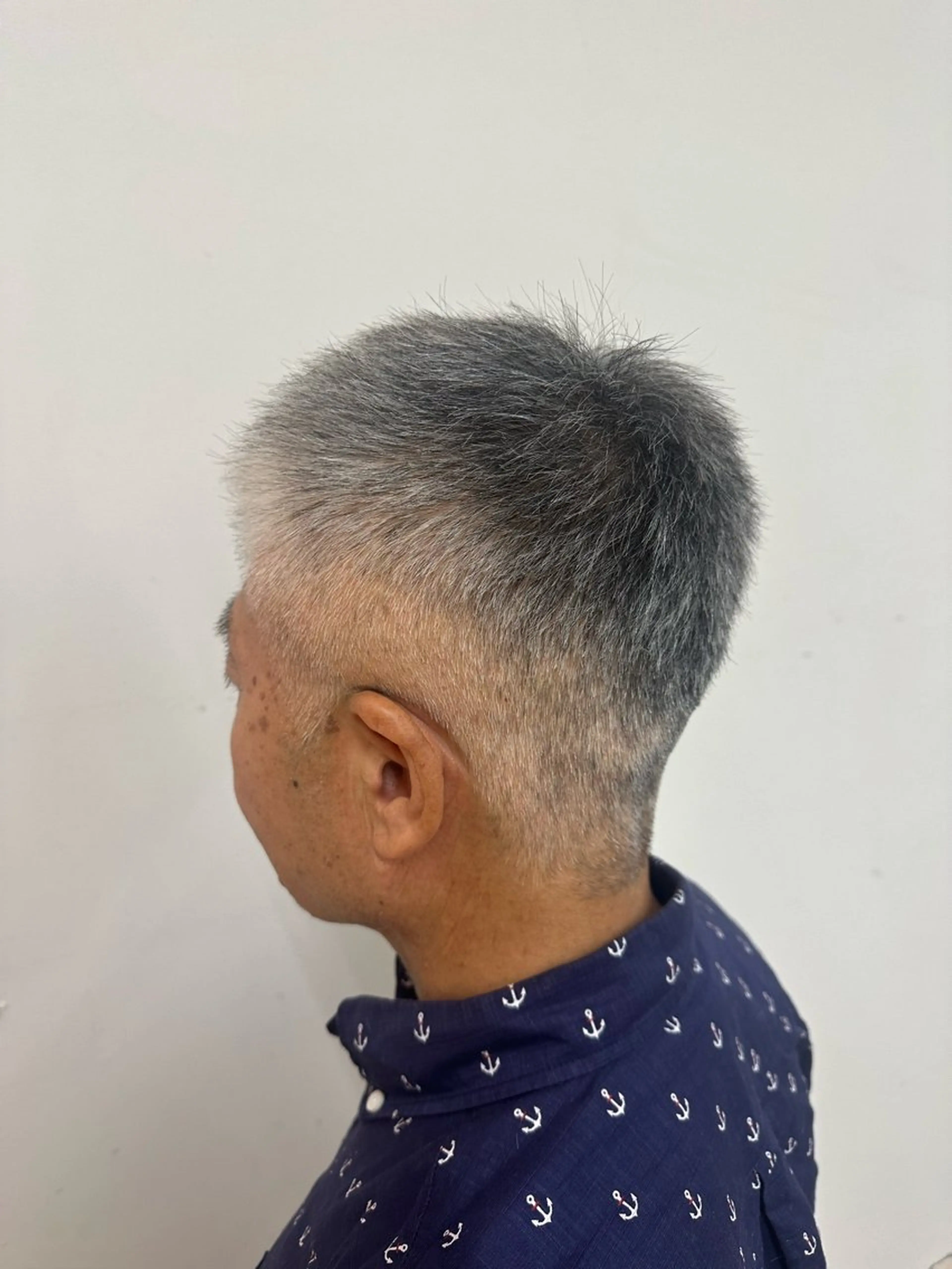 メンズ 三浦 光汰のヘアスタイル