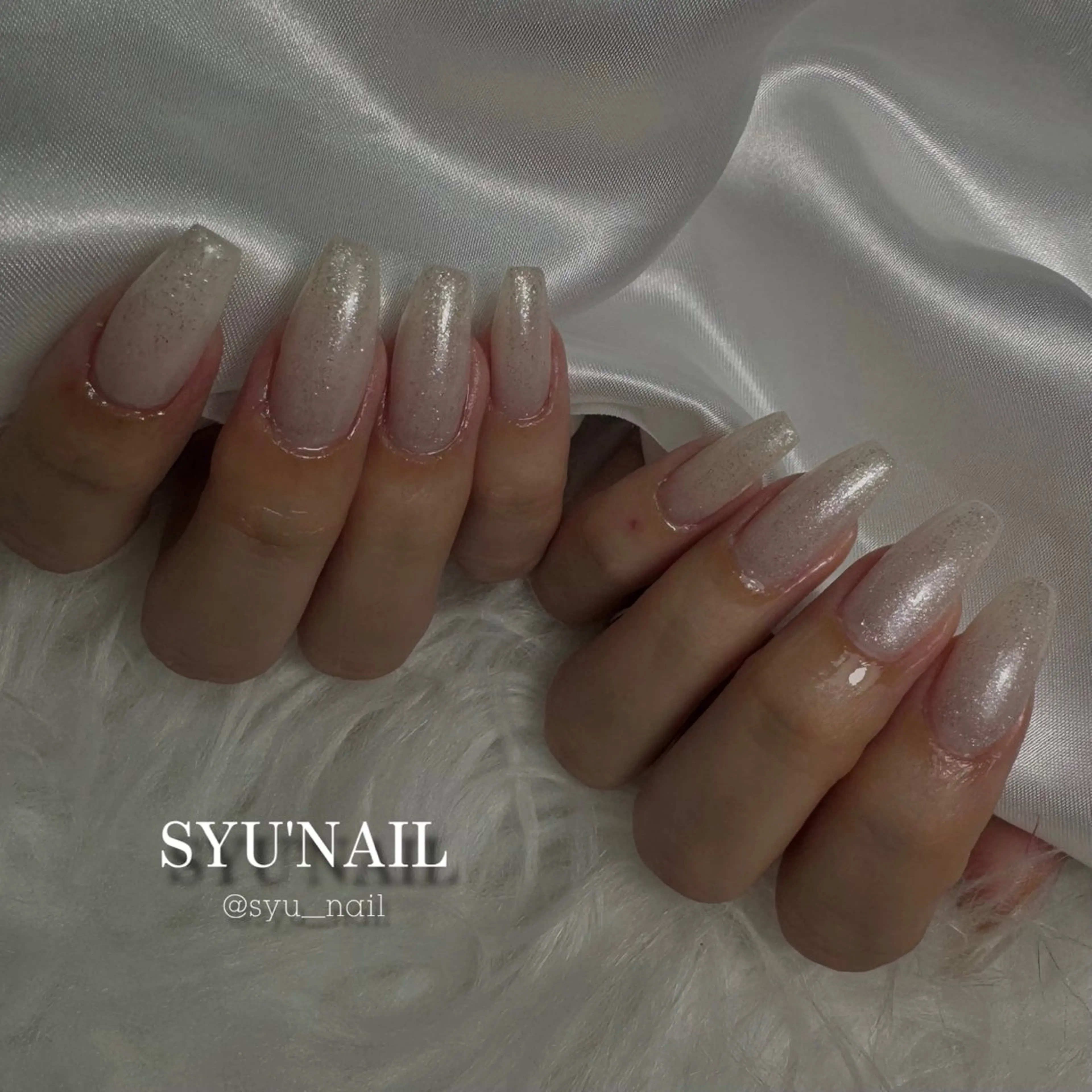 ネイル SYU'NAIL /YUKIのネイルデザイン