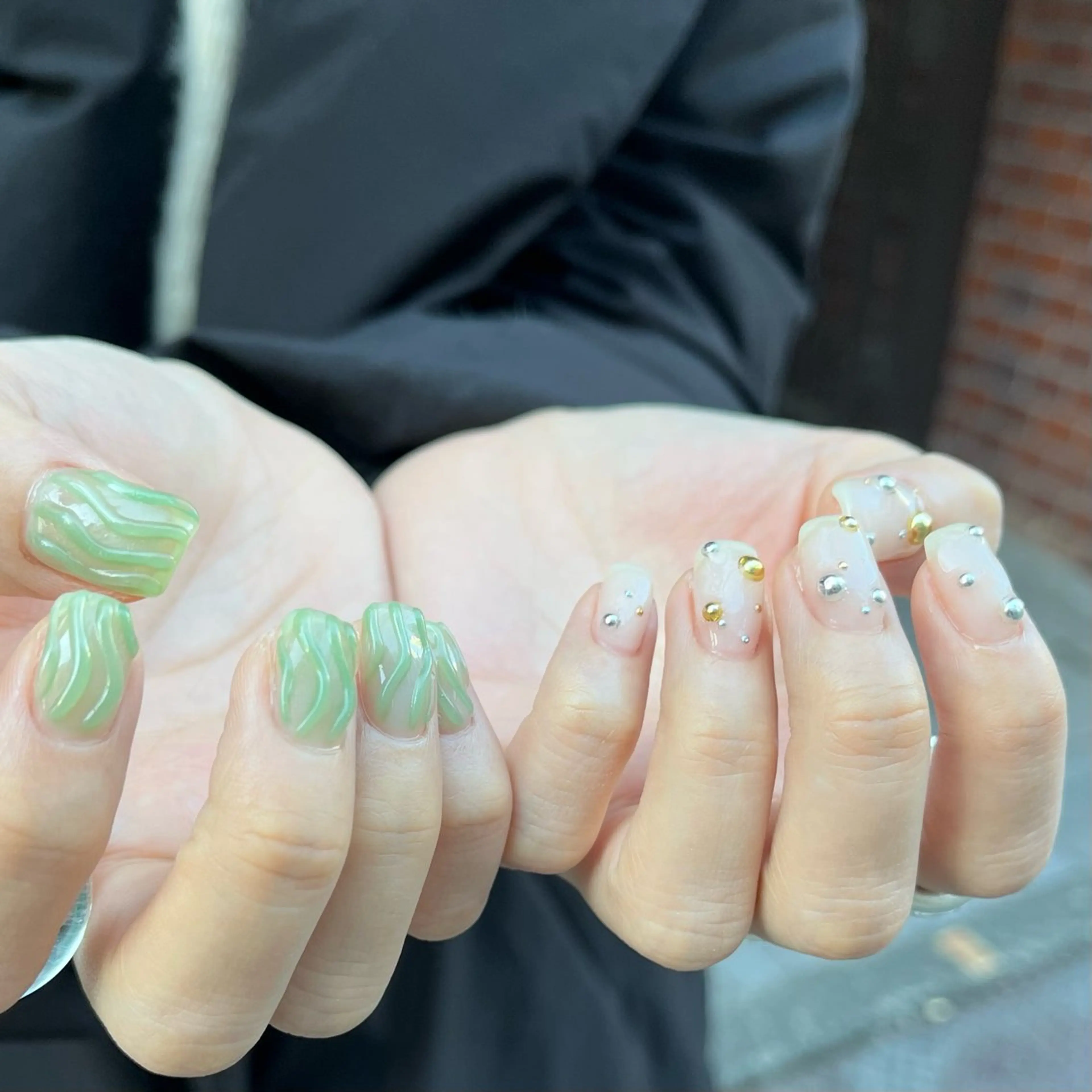 ネイル ハンドネイル harajuku nailsのネイルデザイン