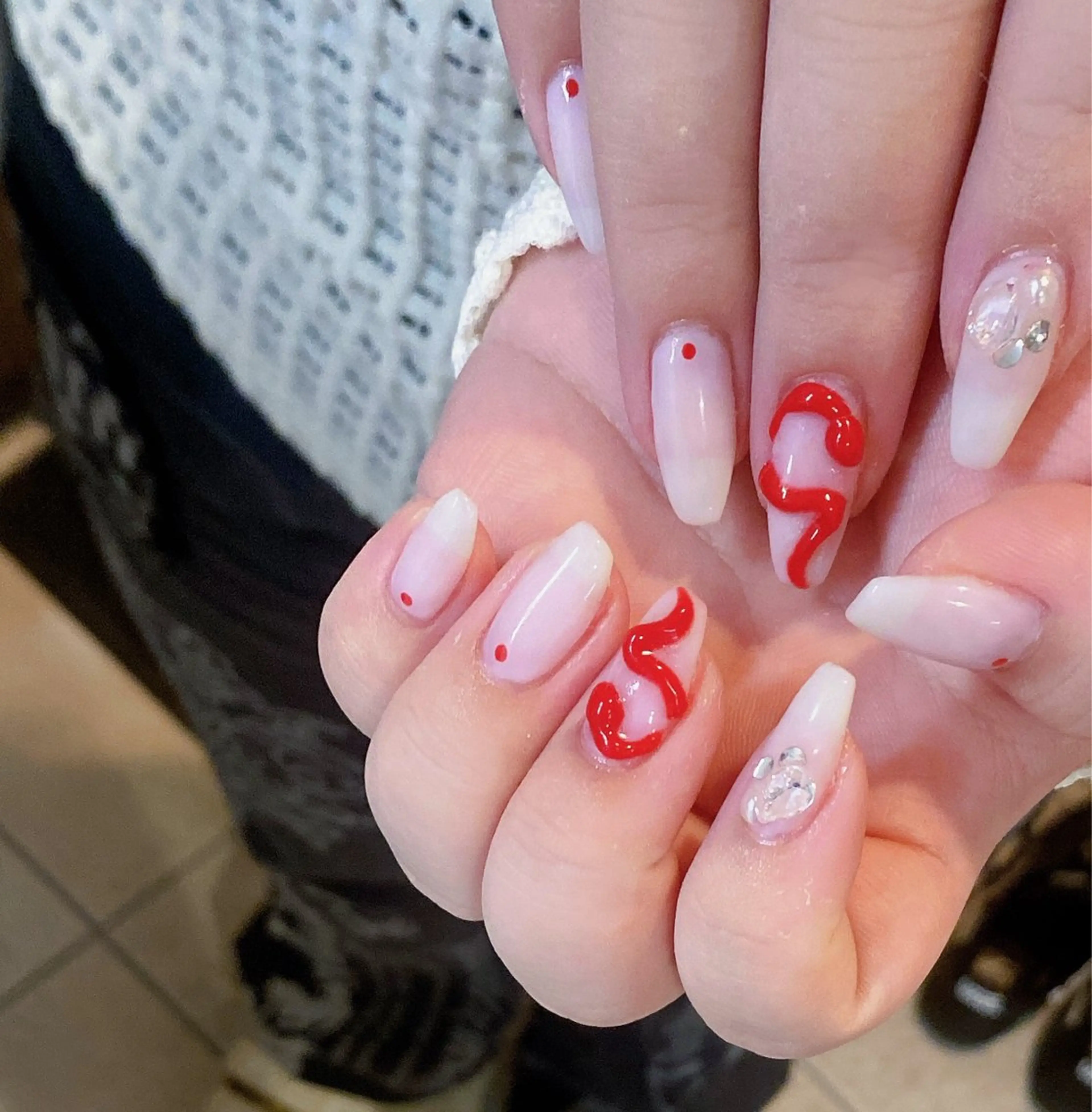 ネイル Nail Doctor所属・naildoctor なおみのネイルデザイン