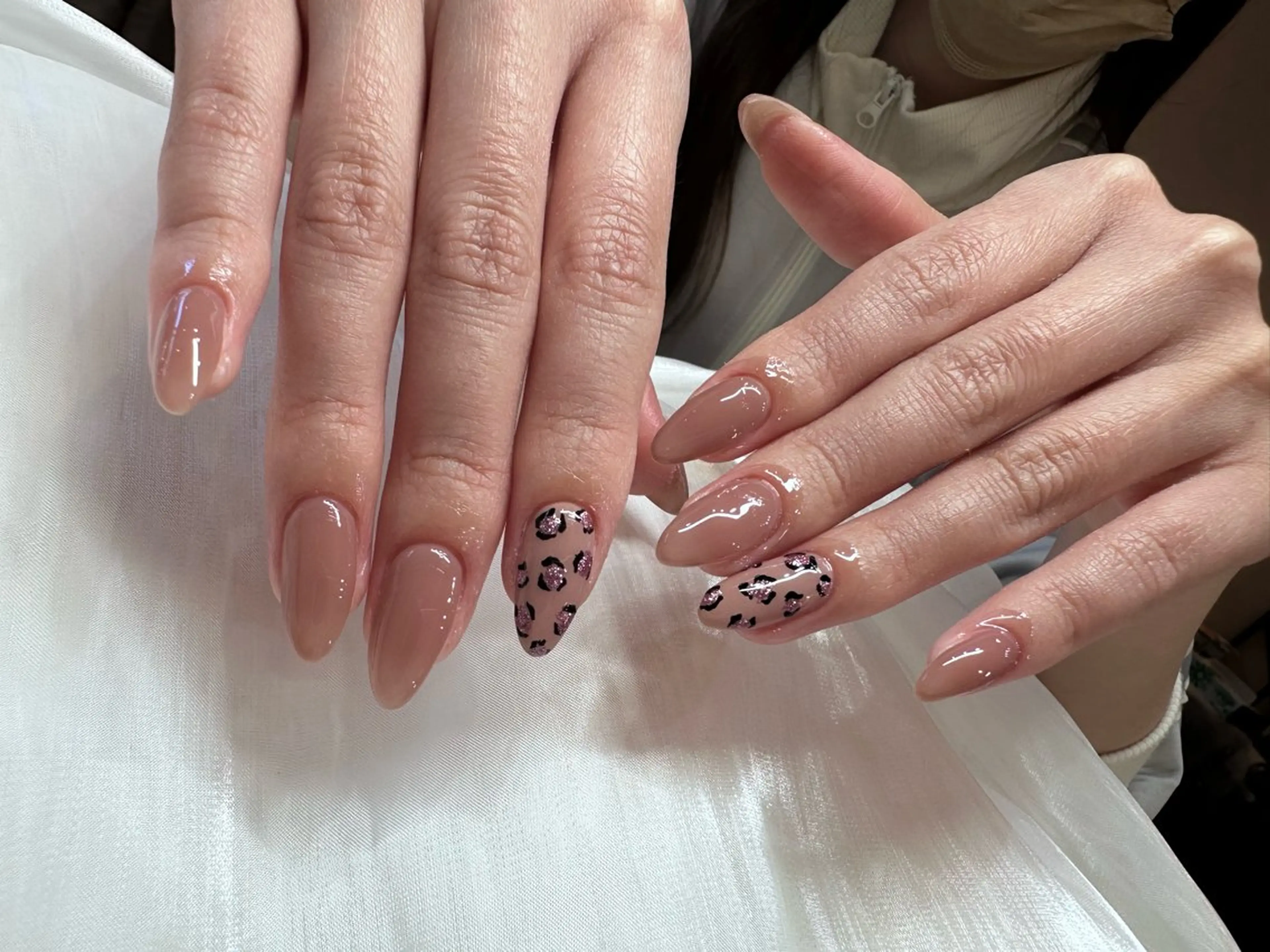 🦋シンプルコース🦋オフなしの写真