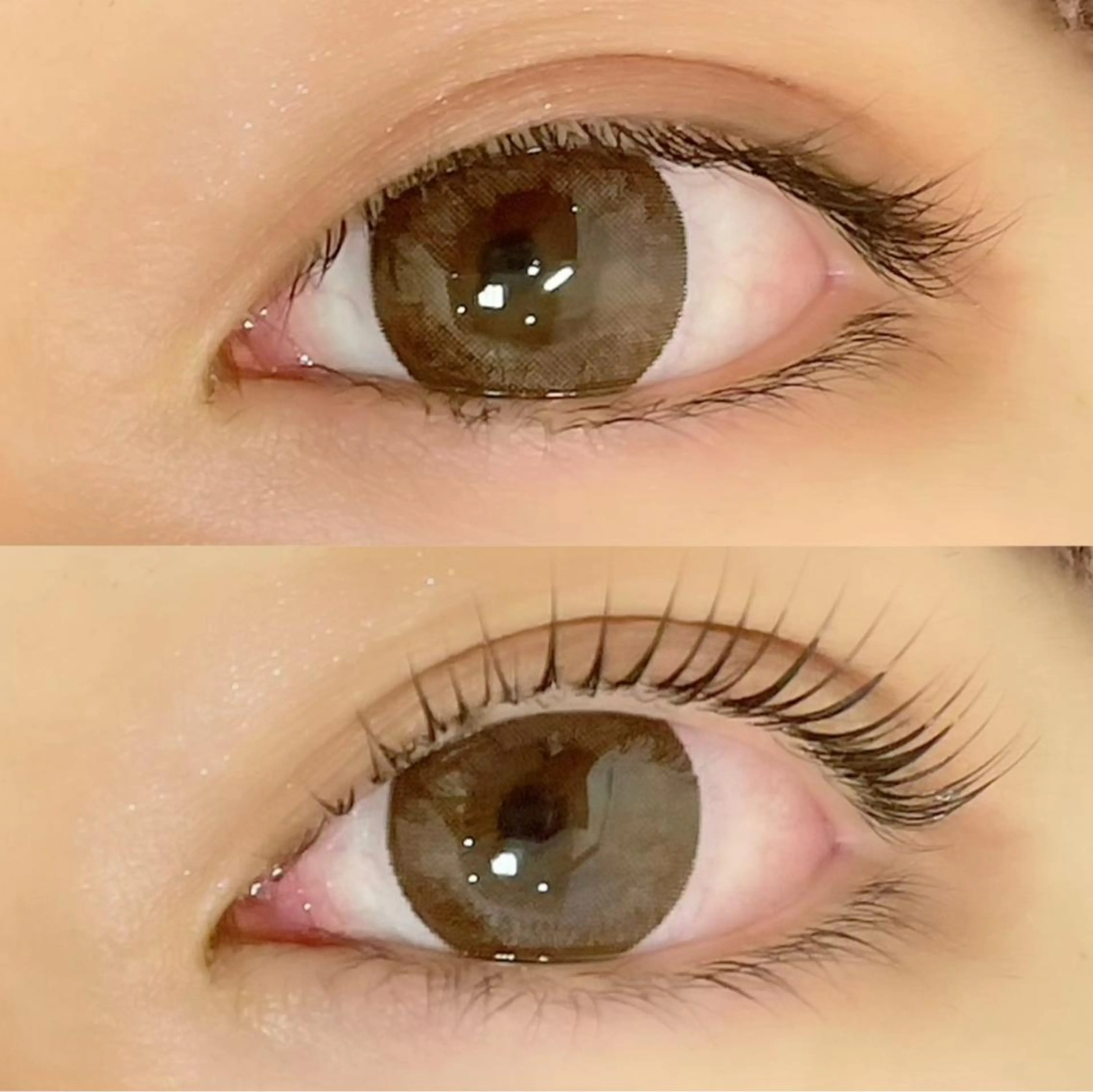 マツエク・マツパ Jurereye 安藤のマツエク・マツパデザイン