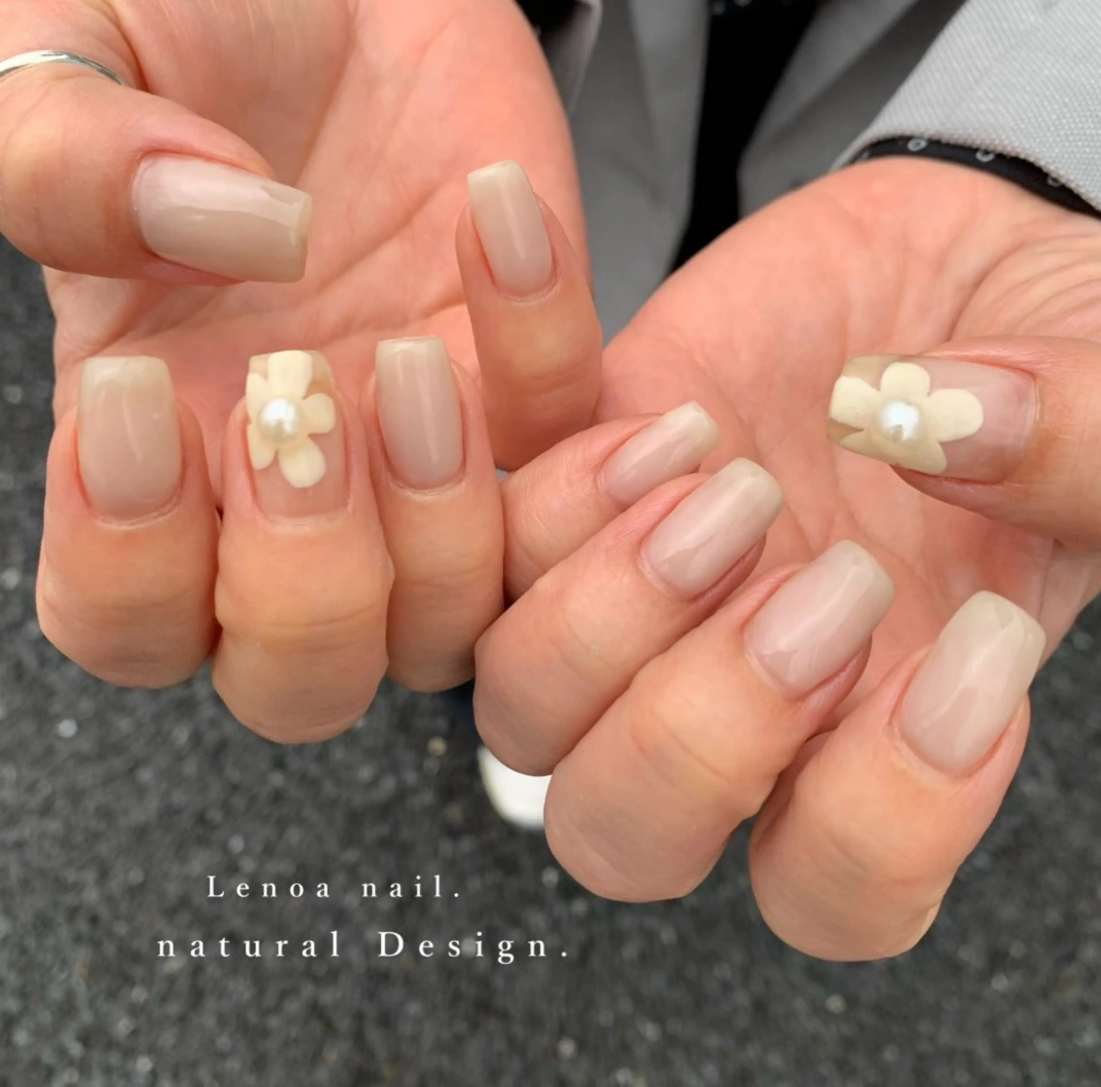 ネイル nailsalon Lenoaのネイルデザイン