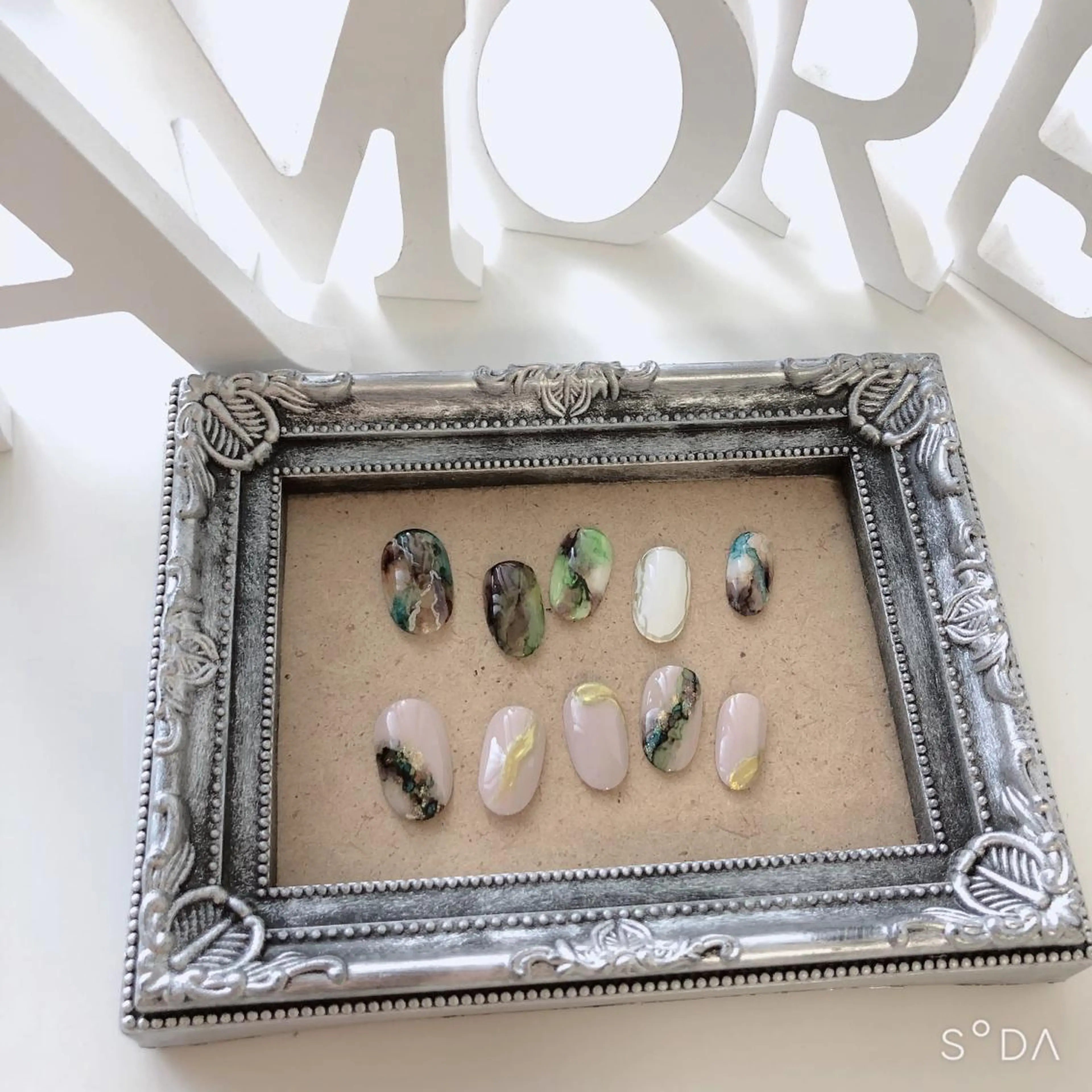 ネイル アートネイル You kyehwaのネイルデザイン