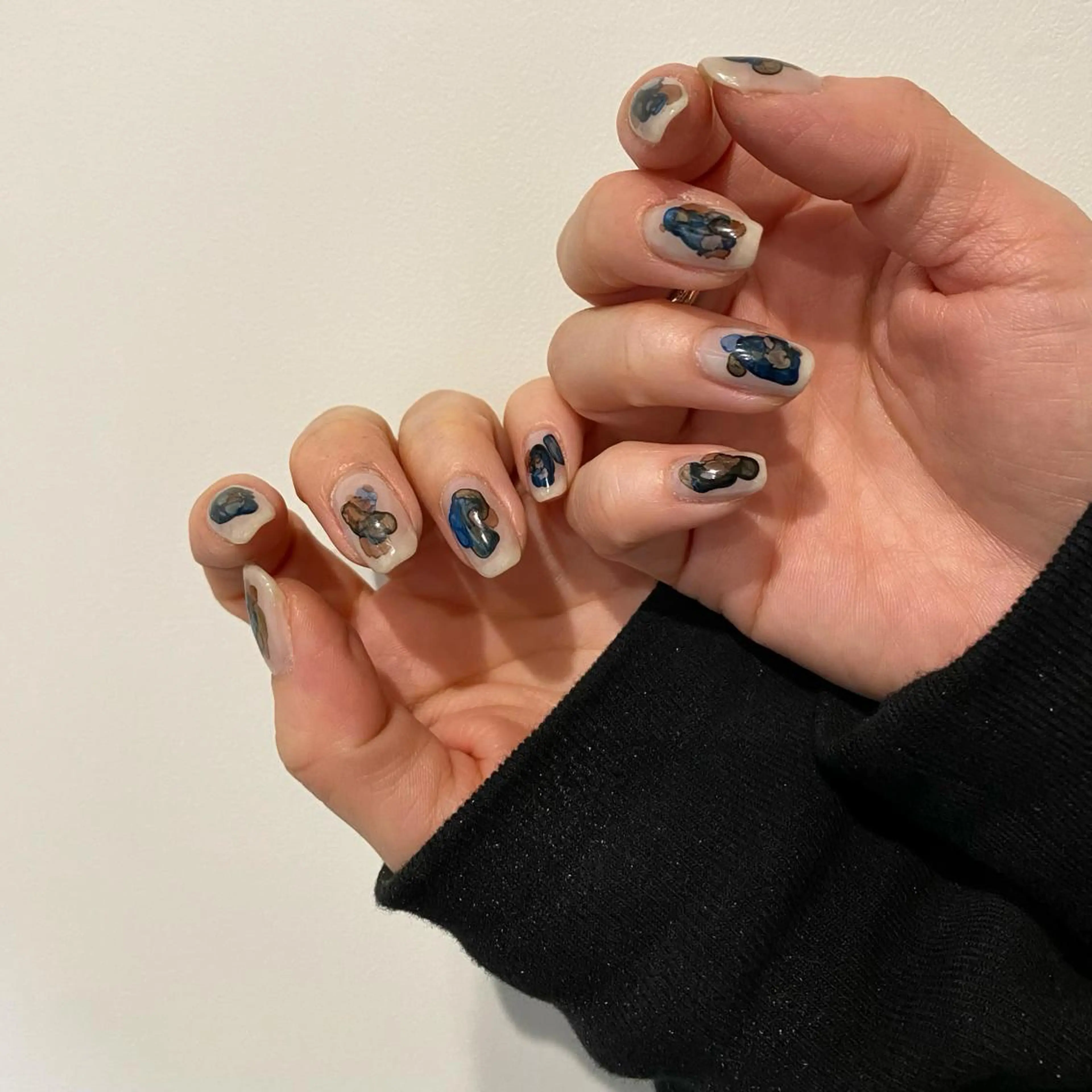 ネイル NUE ricoのネイルデザイン