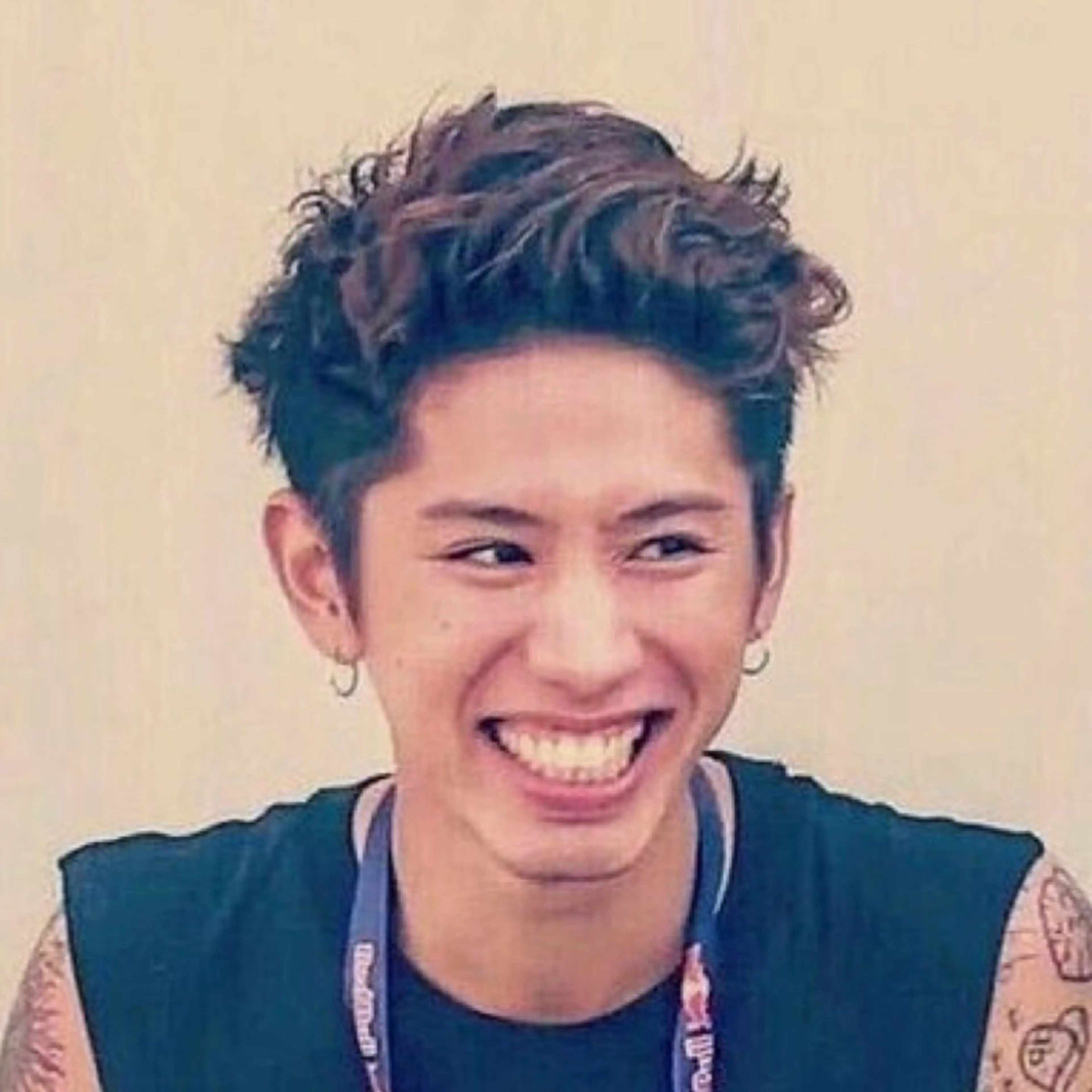 ショート メンズ 松下 友希 【fifth】のヘアスタイル