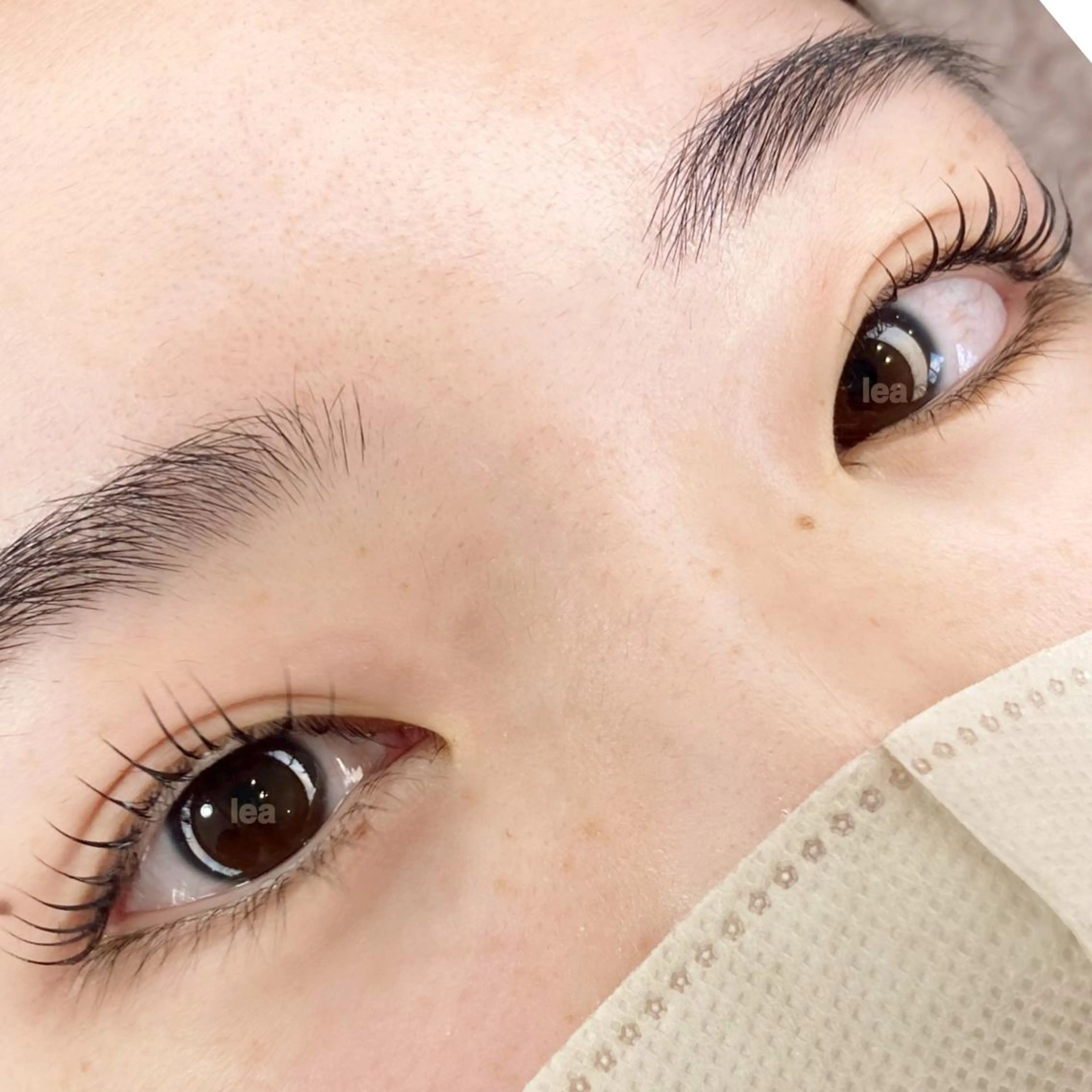 マツエク・マツパ eyelash leaのマツエク・マツパデザイン