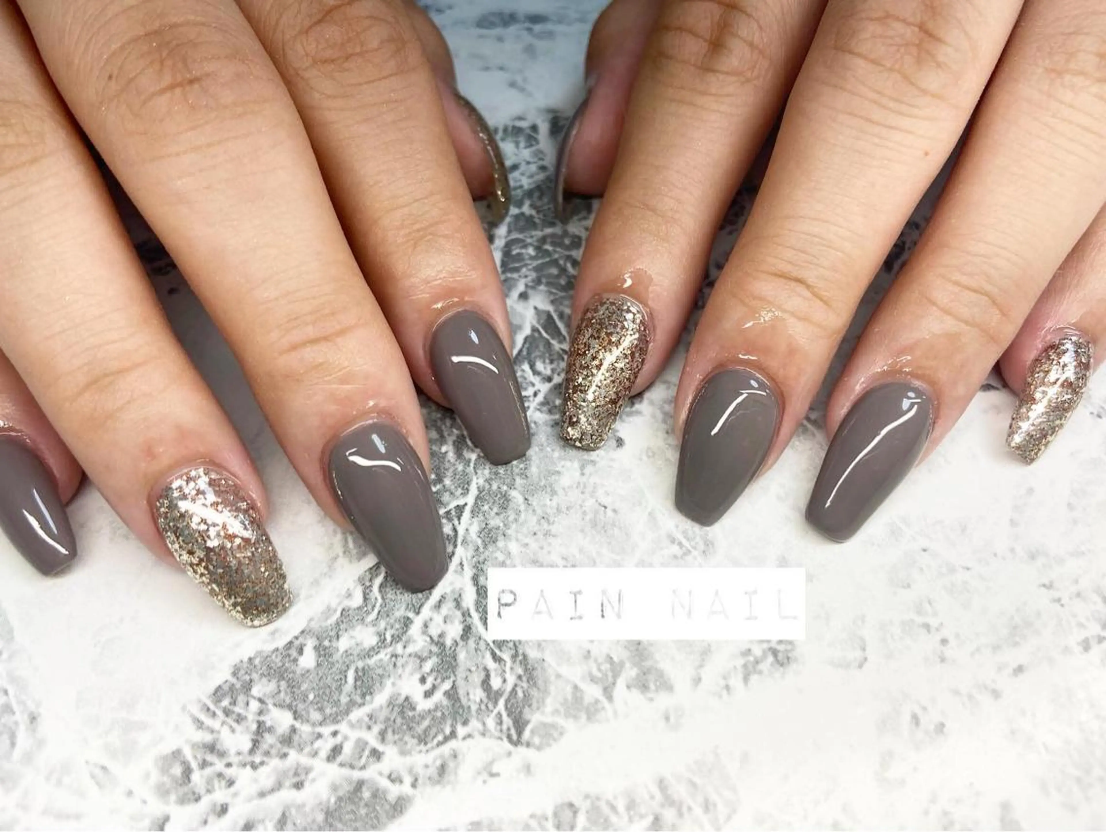 ネイル ハンドネイル P. nailのネイルデザイン