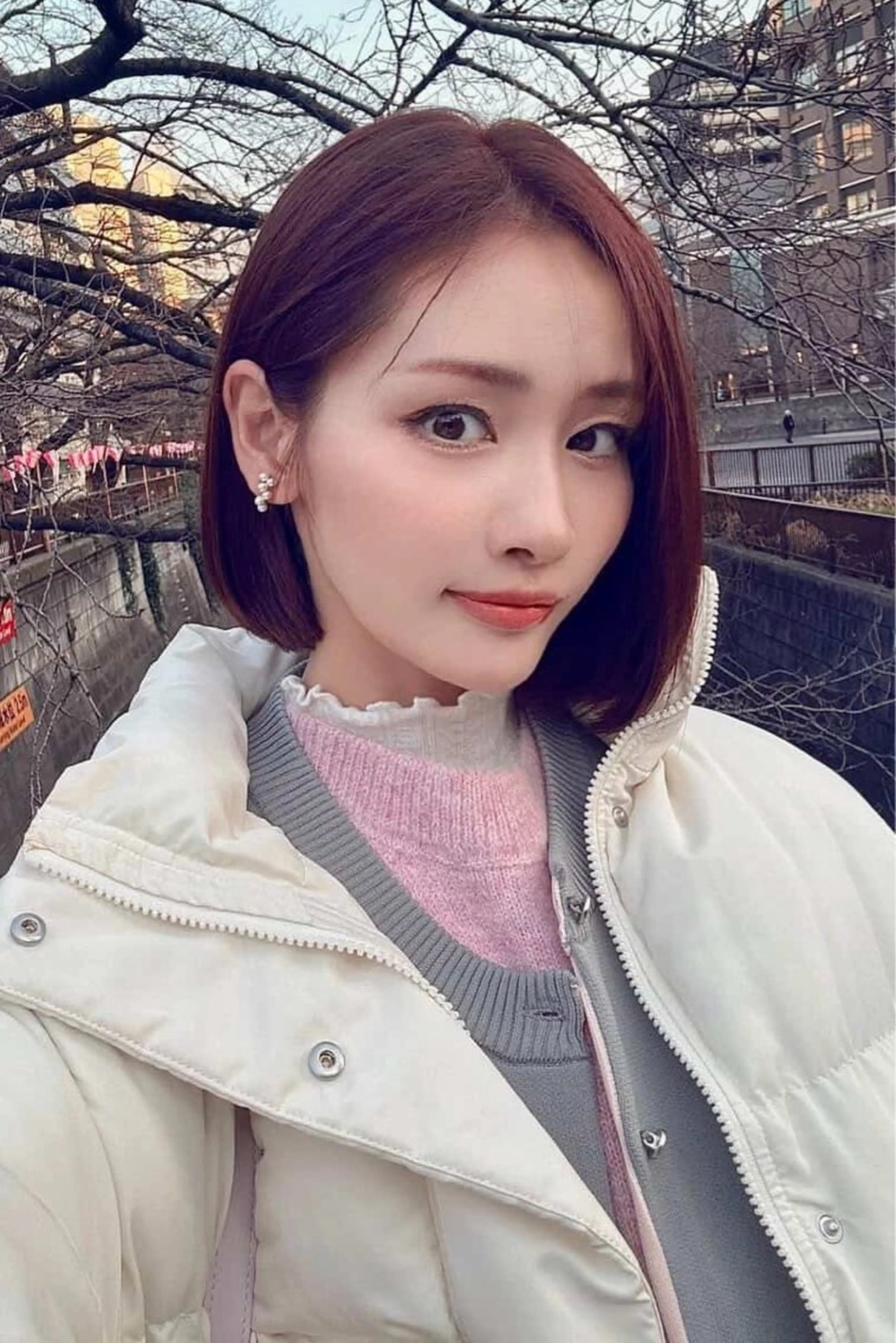 ミディアム カラー ボブ 髪質改善 トリートメント カット ヘアカラー トリートメント ヘッドスパ 野口 秀人 🫧髪質改善🫧のヘアスタイル