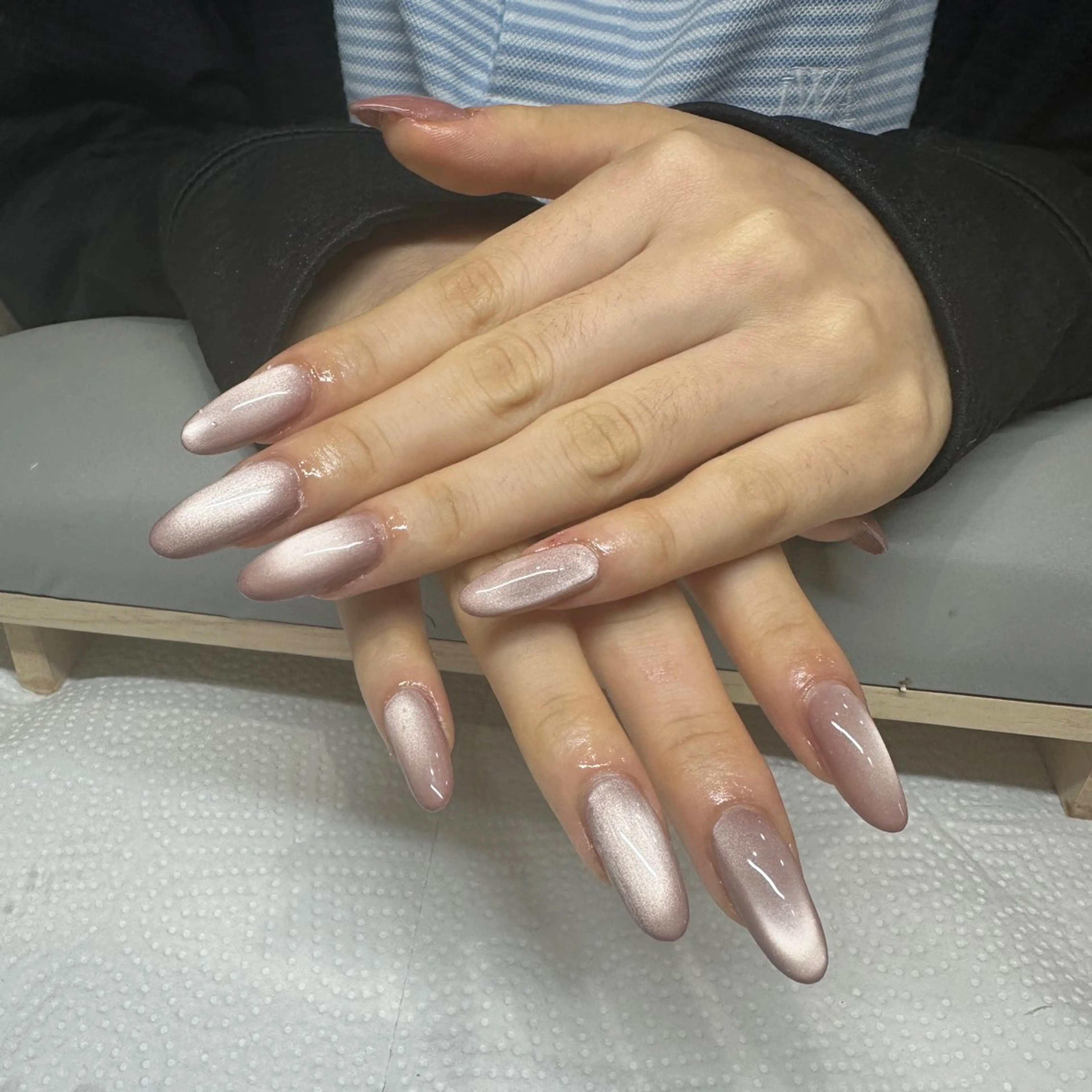 ネイル ハンドネイル ハンドケア the nail ぺぺのネイルデザイン