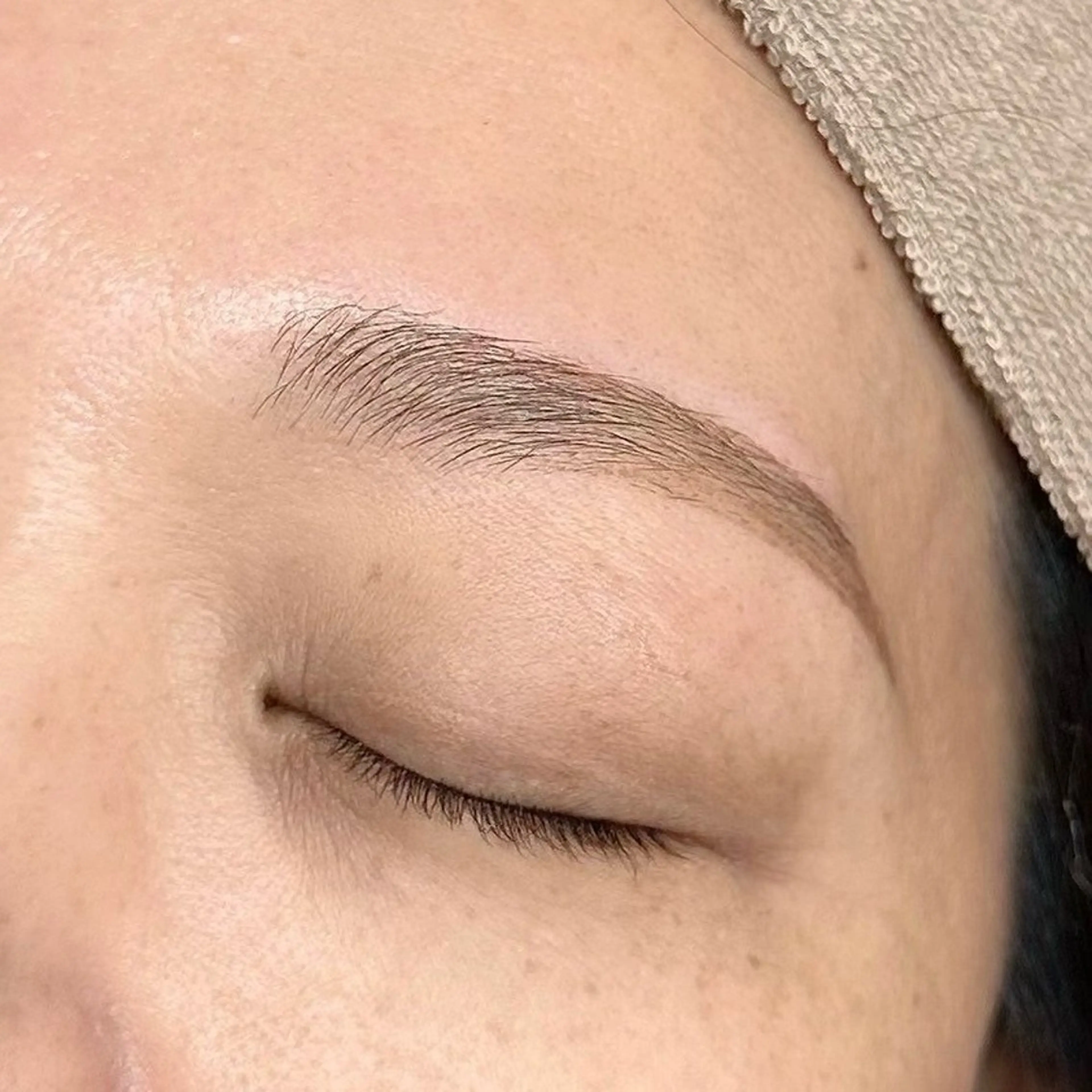 アイブロウ chicchi yuunaのマツエク・マツパデザイン