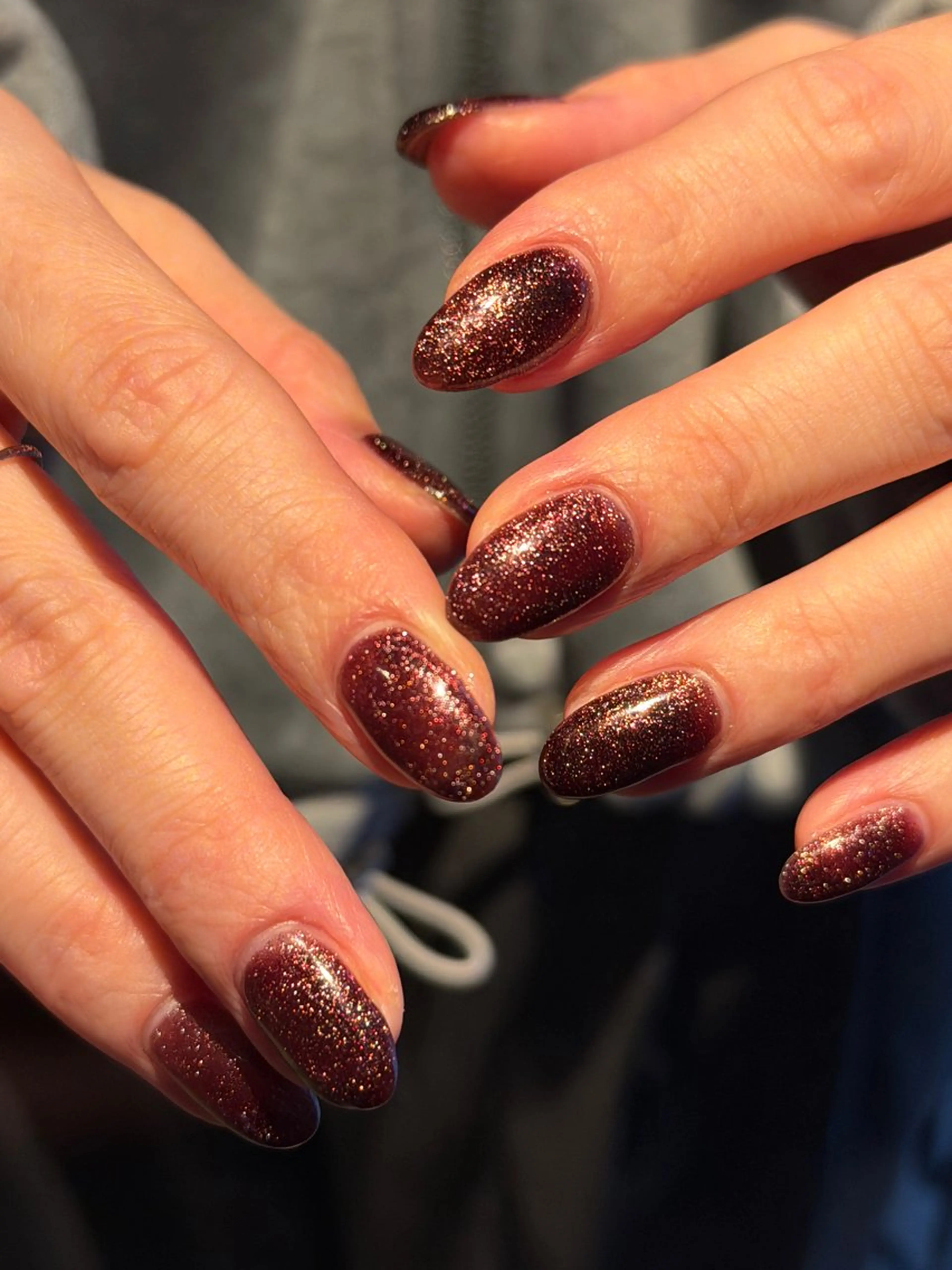 ネイル ハンドネイル ネイルサロンミニョン所属・松本 なつきのネイルデザイン