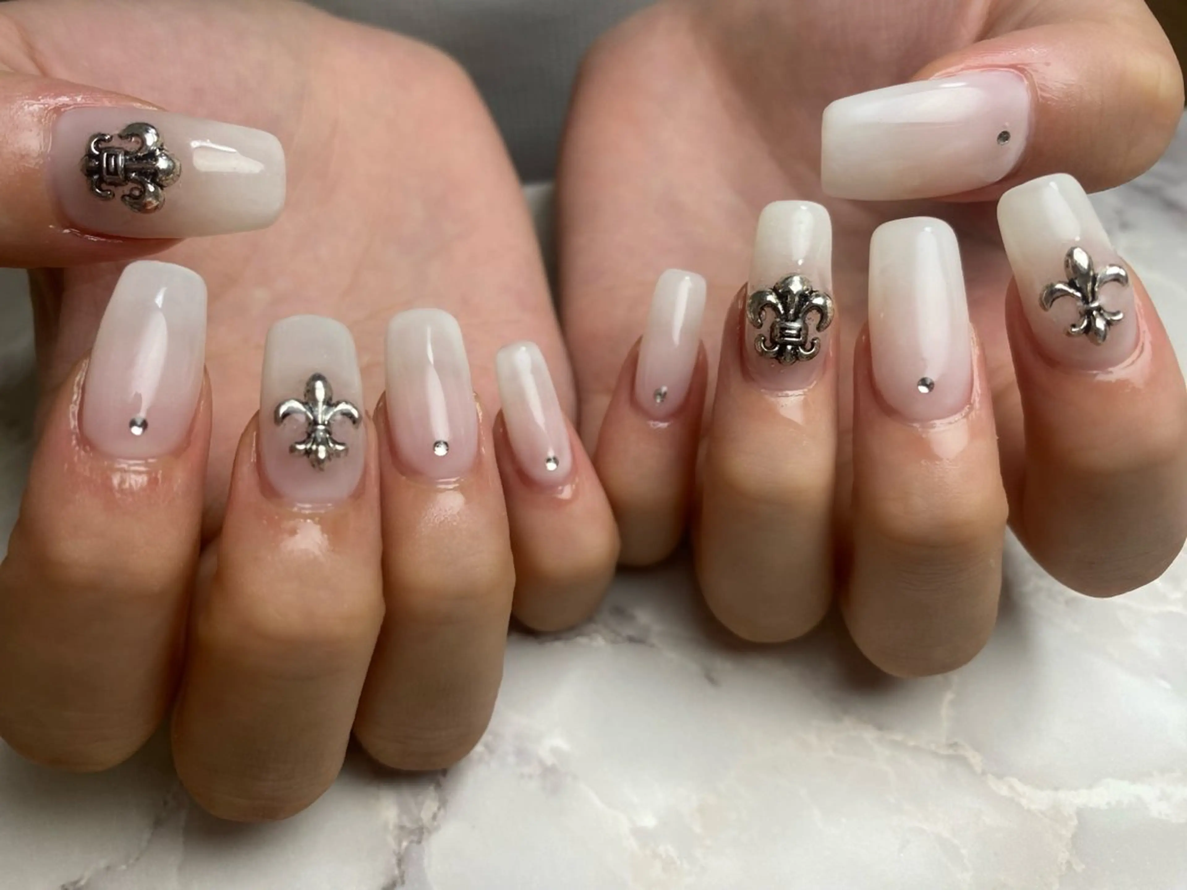 ネイル N&nails エヌアンドネイルズのネイルデザイン