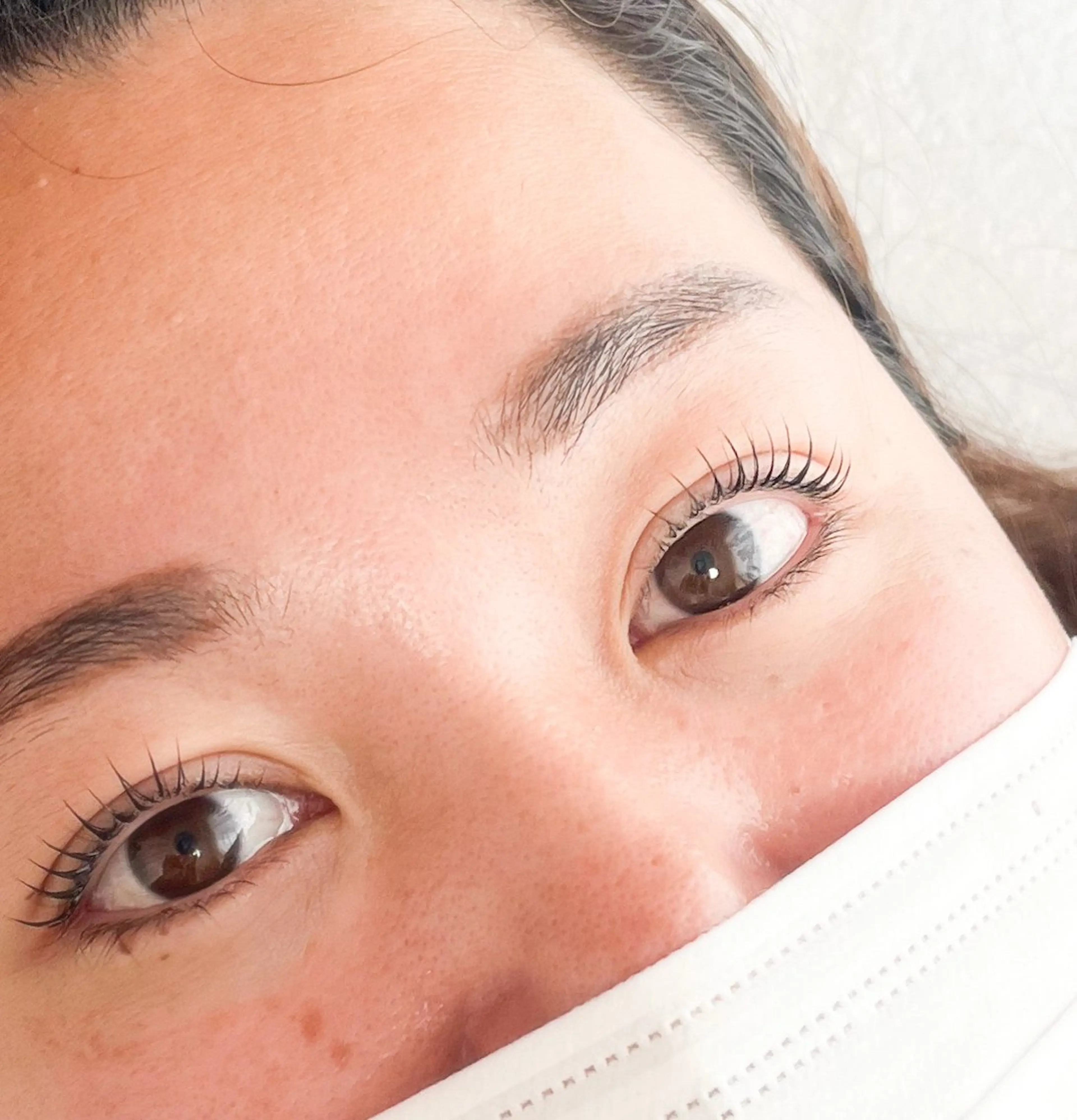 マツエク・マツパ u eyesのマツエク・マツパデザイン