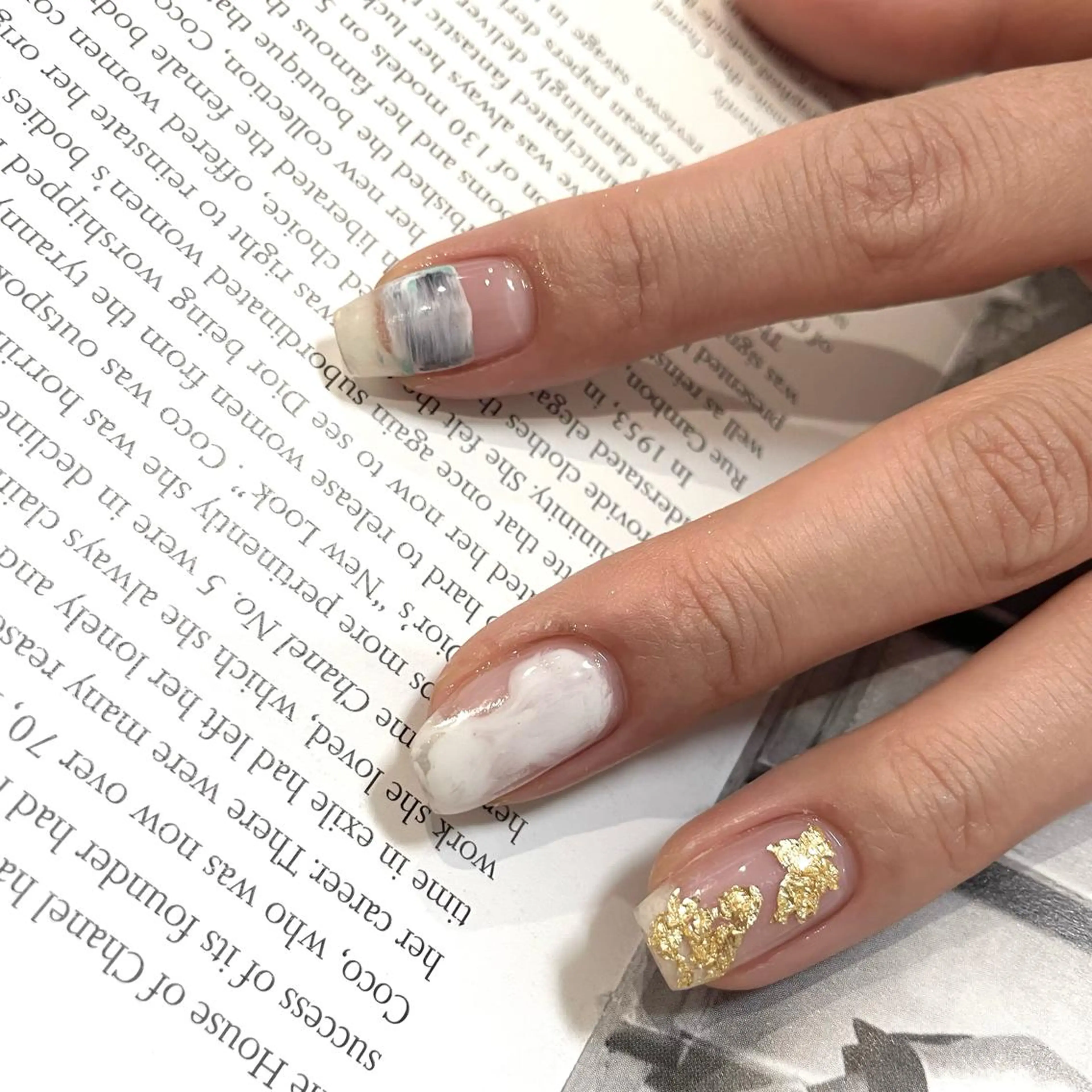 ネイル spread_c. .のネイルデザイン