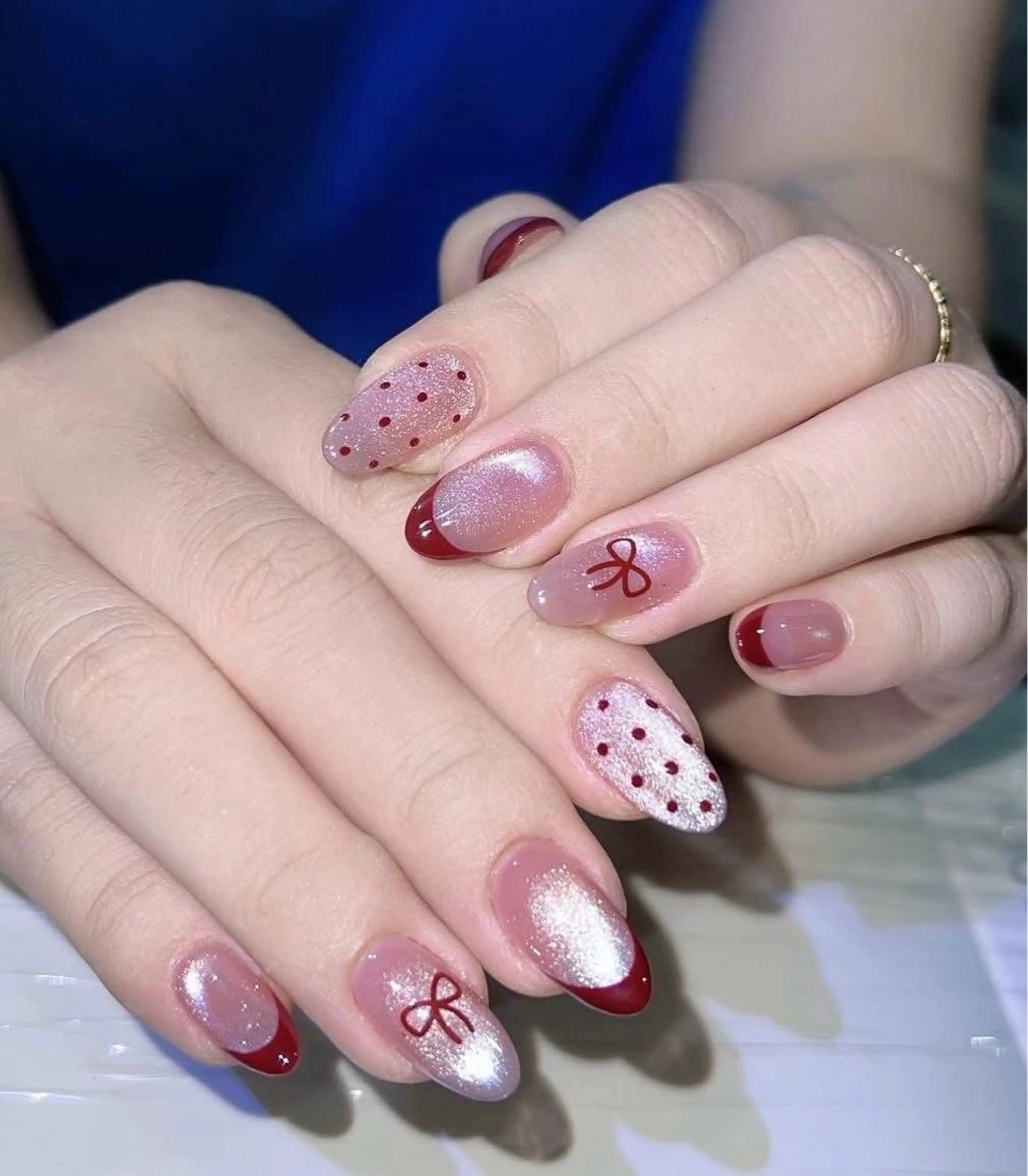 ネイル Hana Nail所属・Hana Nailのネイルデザイン