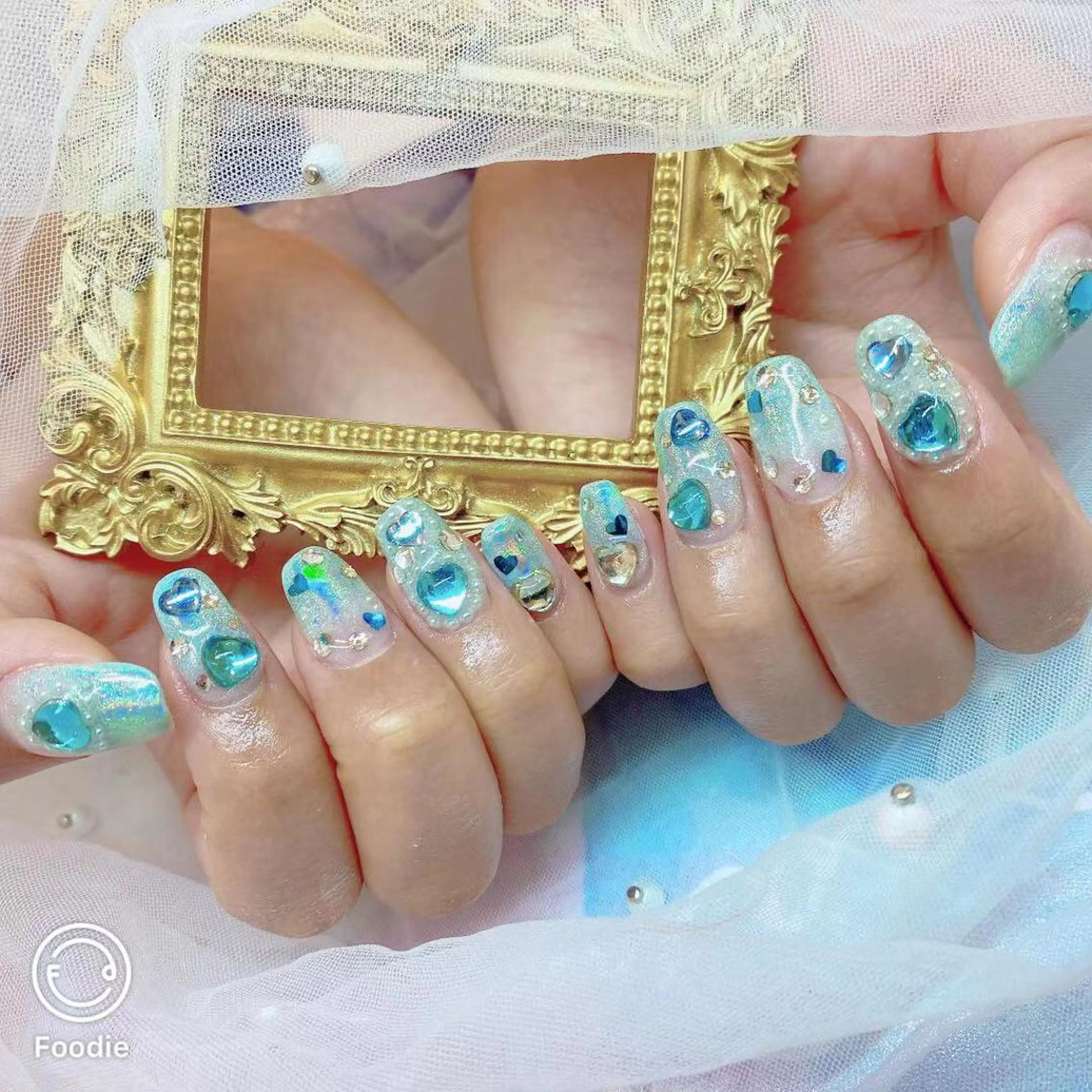 ネイル リン リンのネイルデザイン