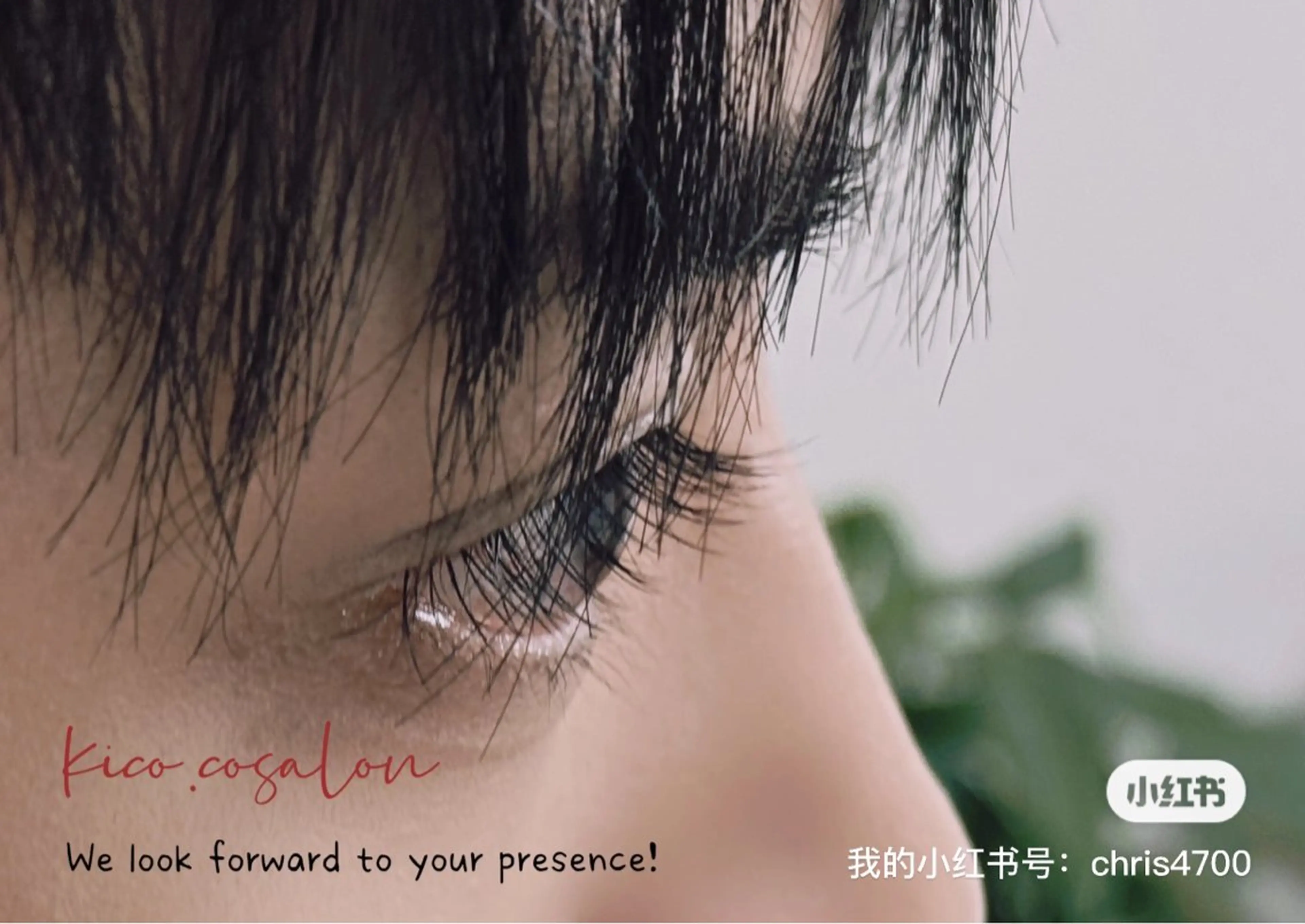 マツエク・マツパ フラットラッシュ kico.coサロン 池袋ニ丁目店のマツエク・マツパデザイン