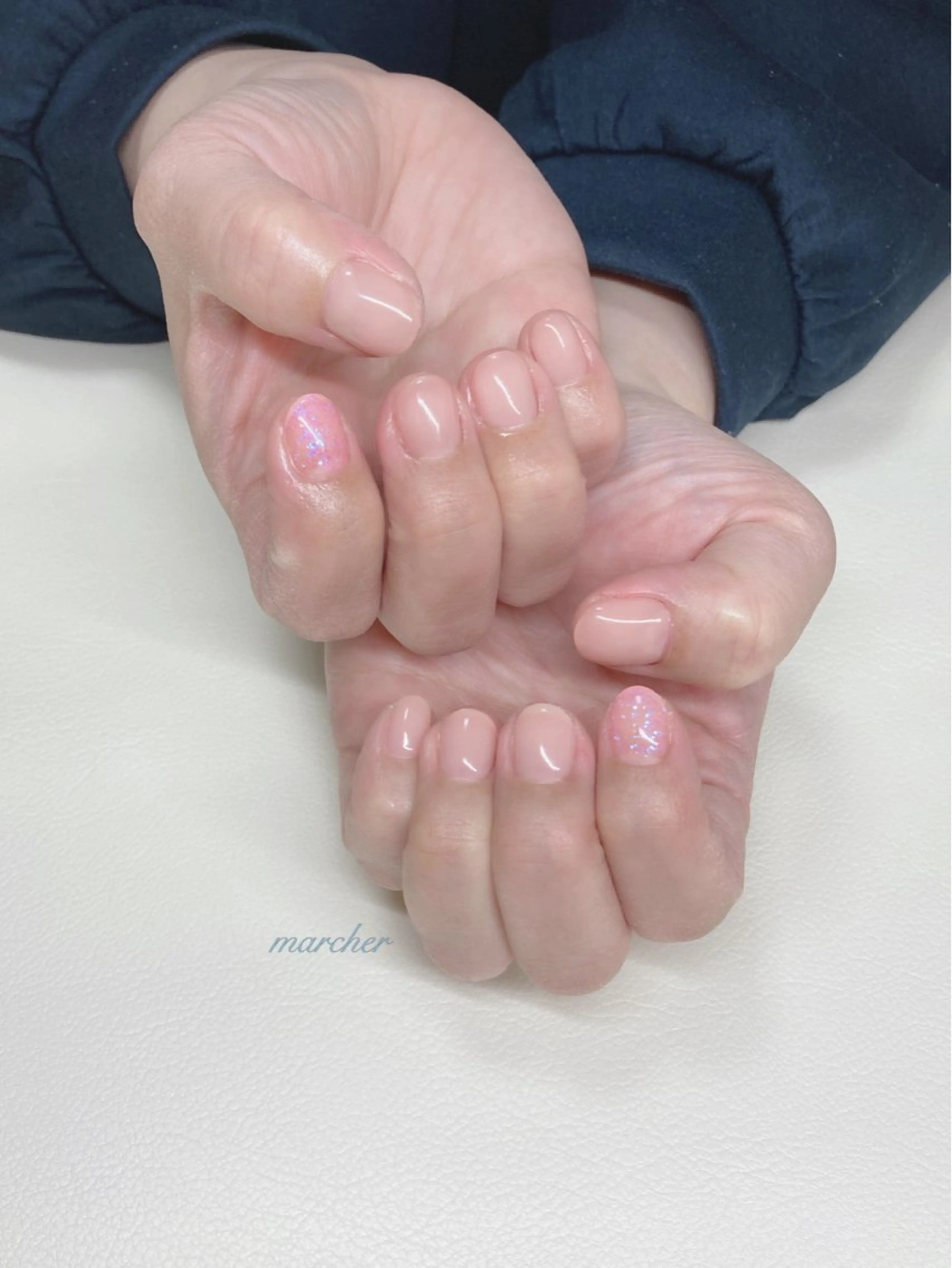 ネイル Nailbeauty marcherのネイルデザイン