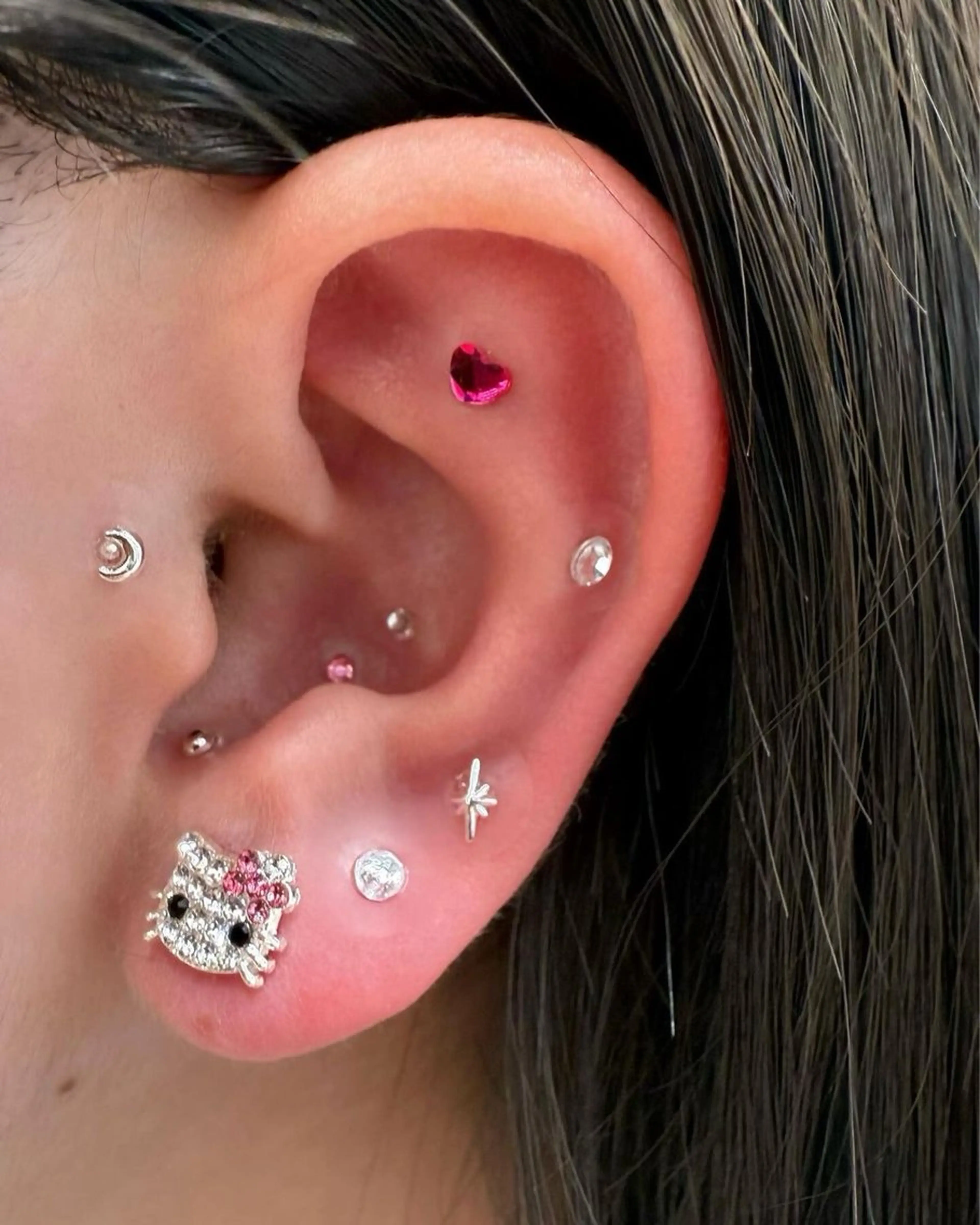 透明感艶カラー/縮毛 矯正💎/miuのヘアスタイル