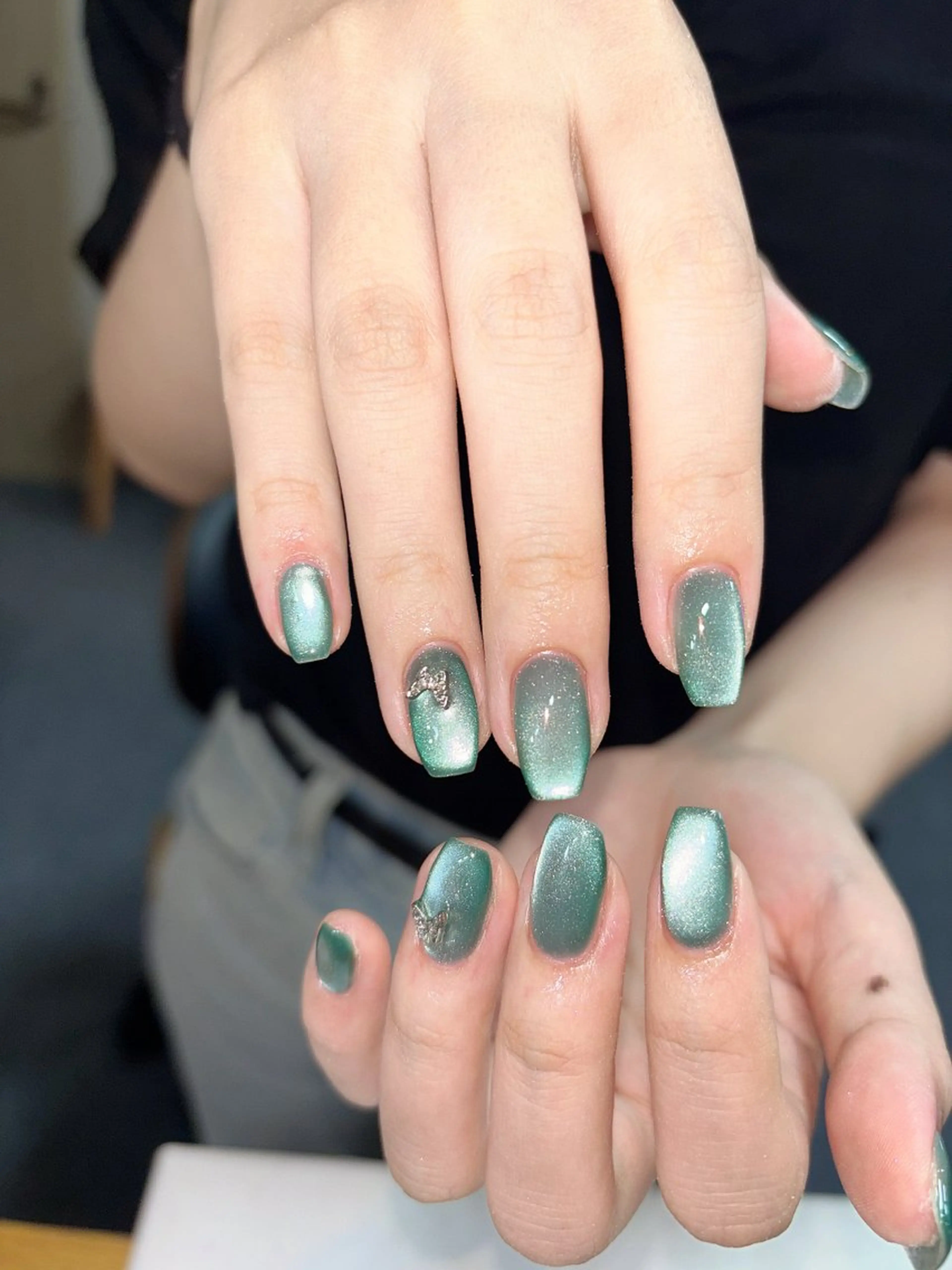 ネイル ハンドネイル 宮澤 朱里のネイルデザイン