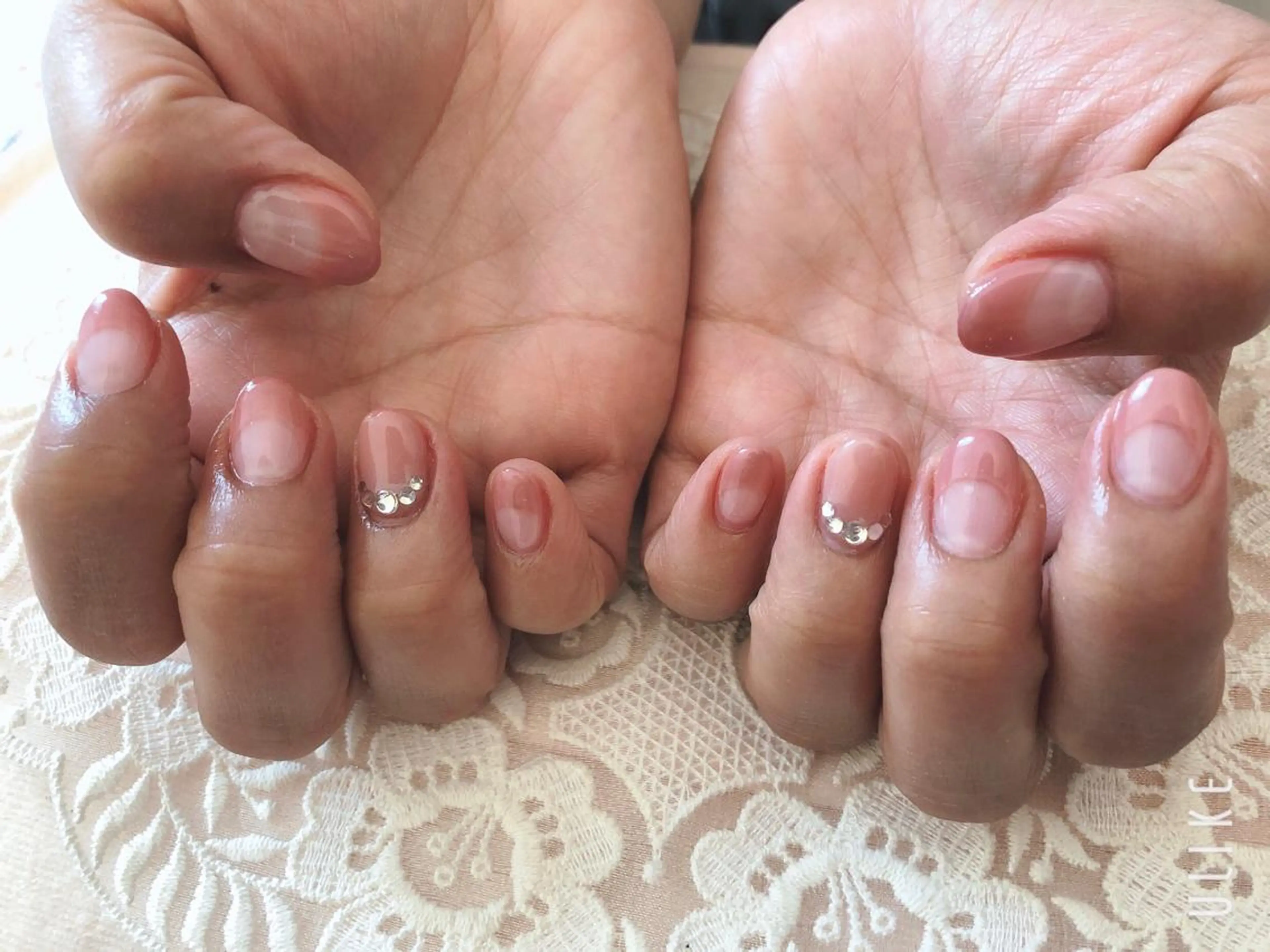 ネイル Nail Salon Rinoaのネイルデザイン