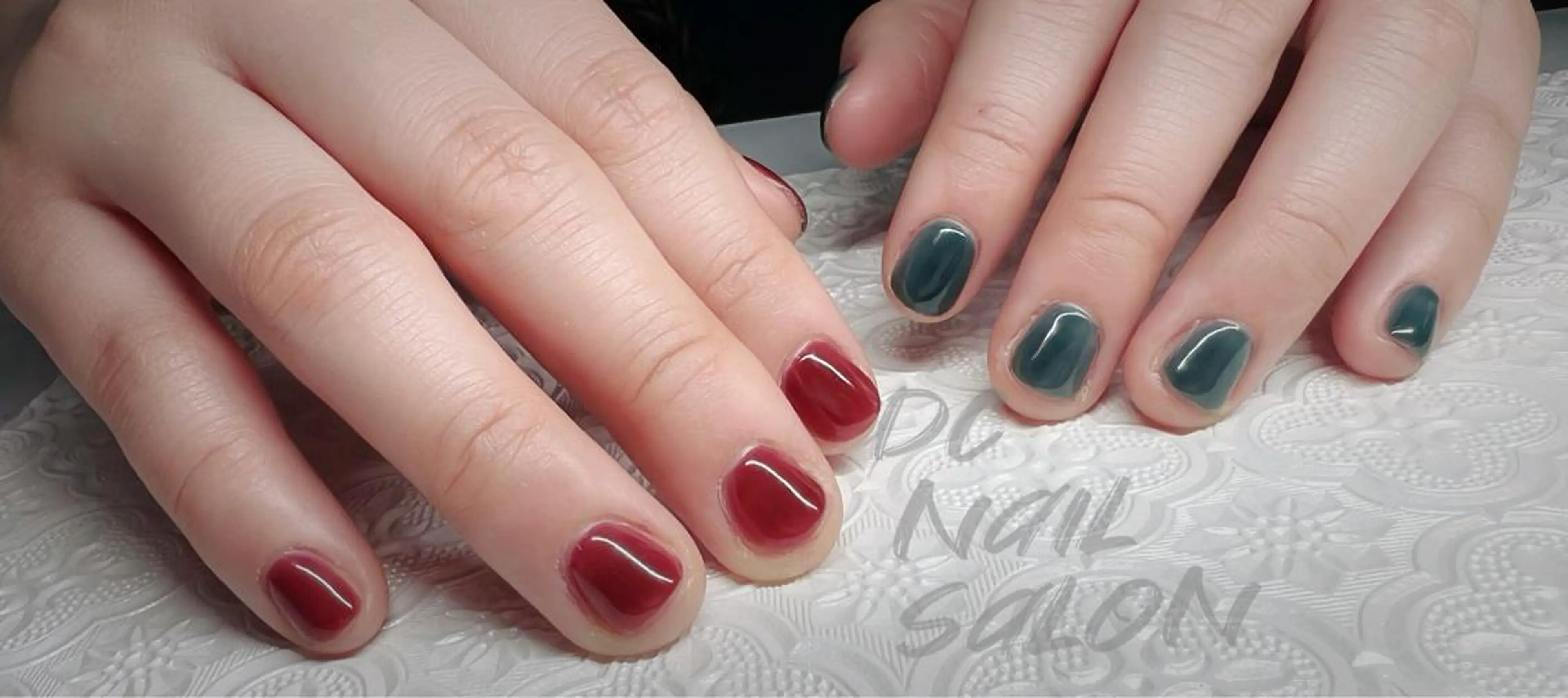 ネイル DC nail salonのネイルデザイン