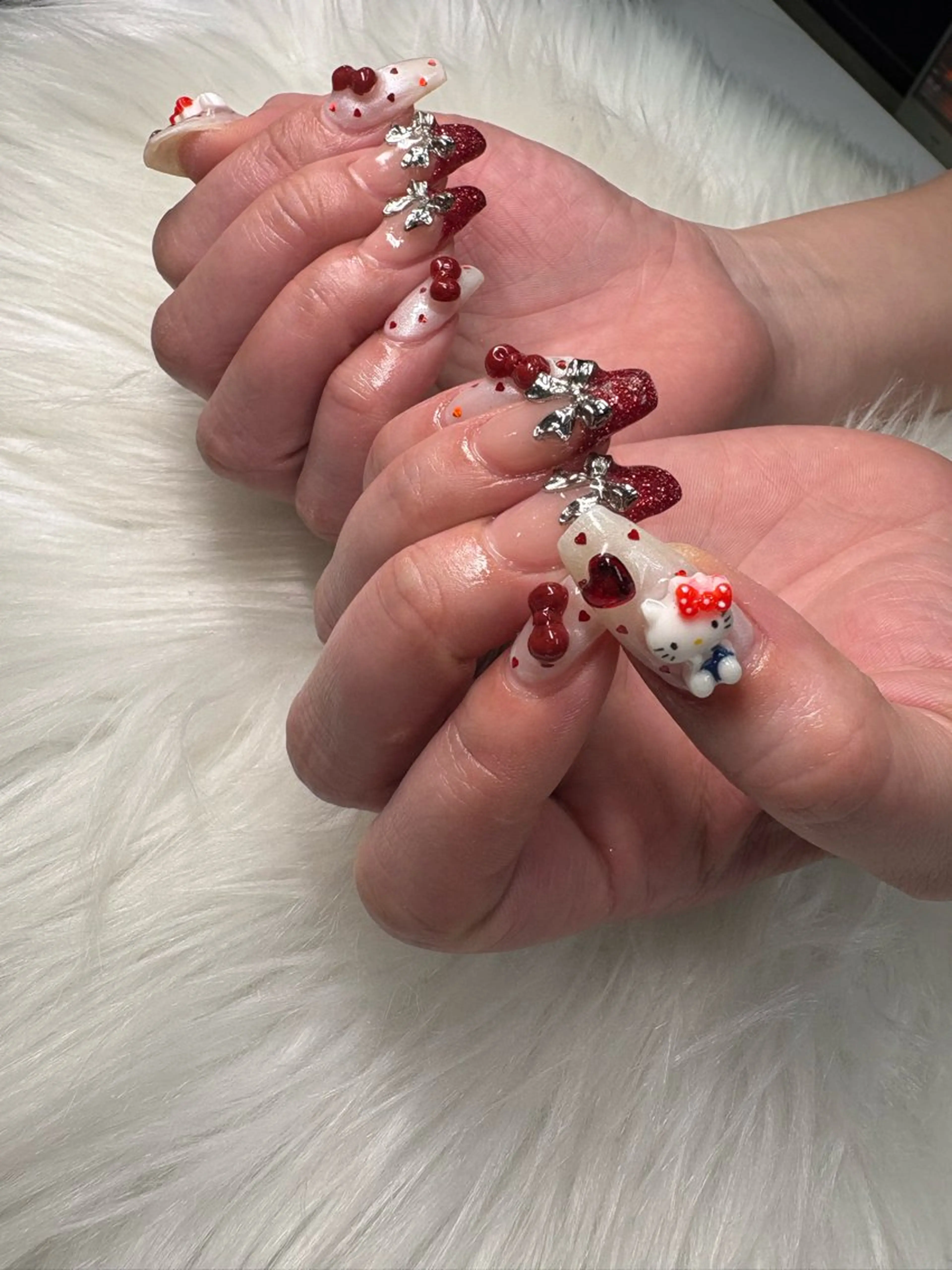 ネイル ネイルサロン NAILILYのネイルデザイン