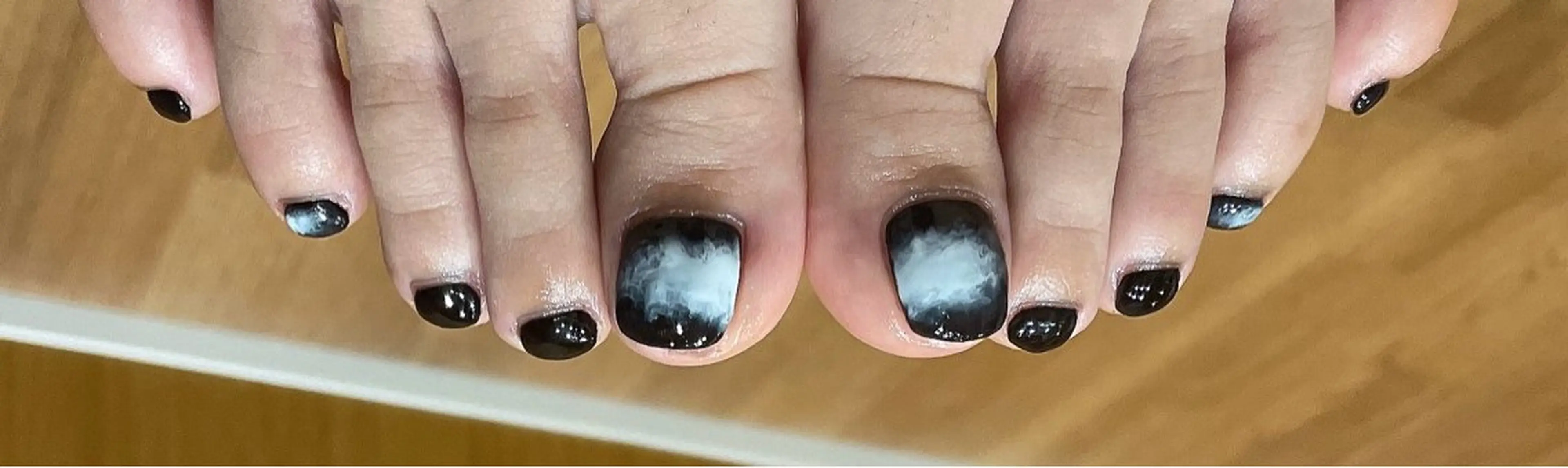 ネイル フットネイル liberté所属・liberté🫧 新小岩のネイルデザイン