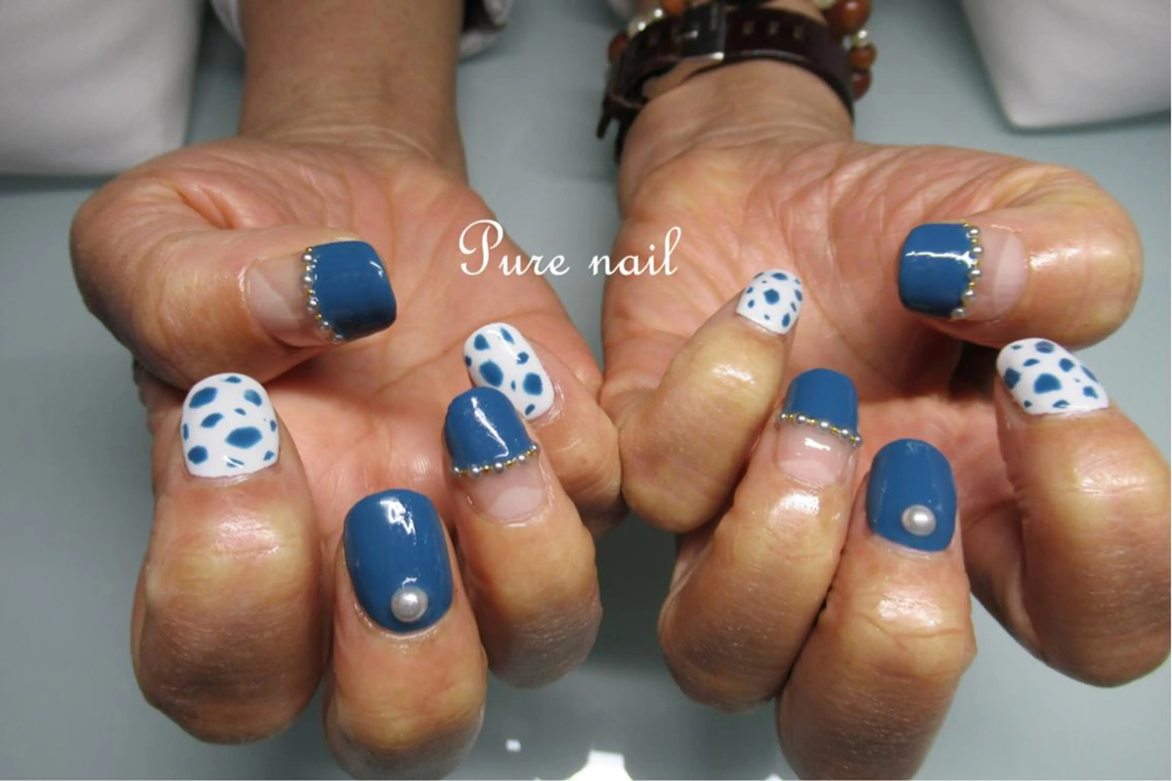 ネイル feliz salonのネイルデザイン