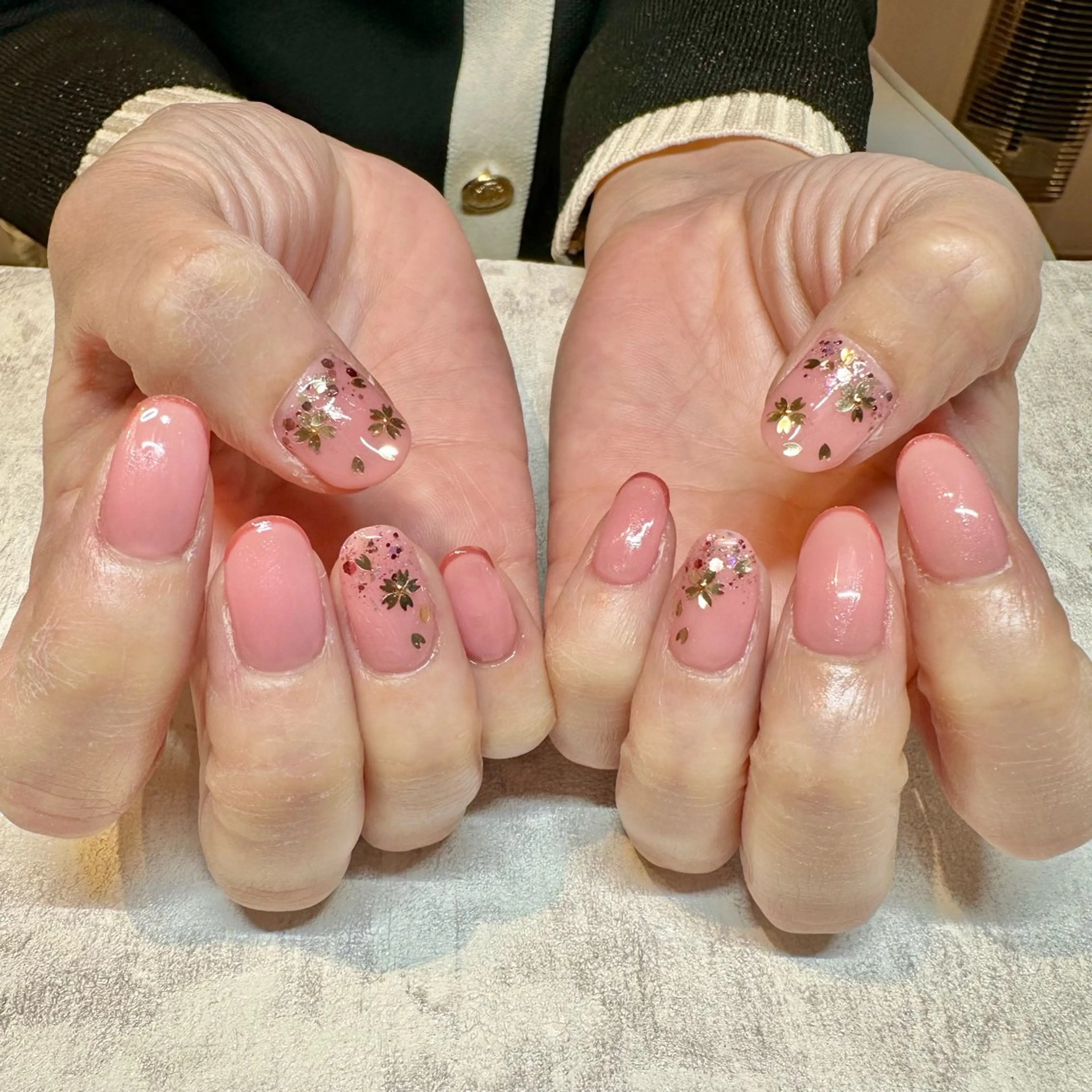 ネイル ハンドネイル Tocowaka マエダのネイルデザイン