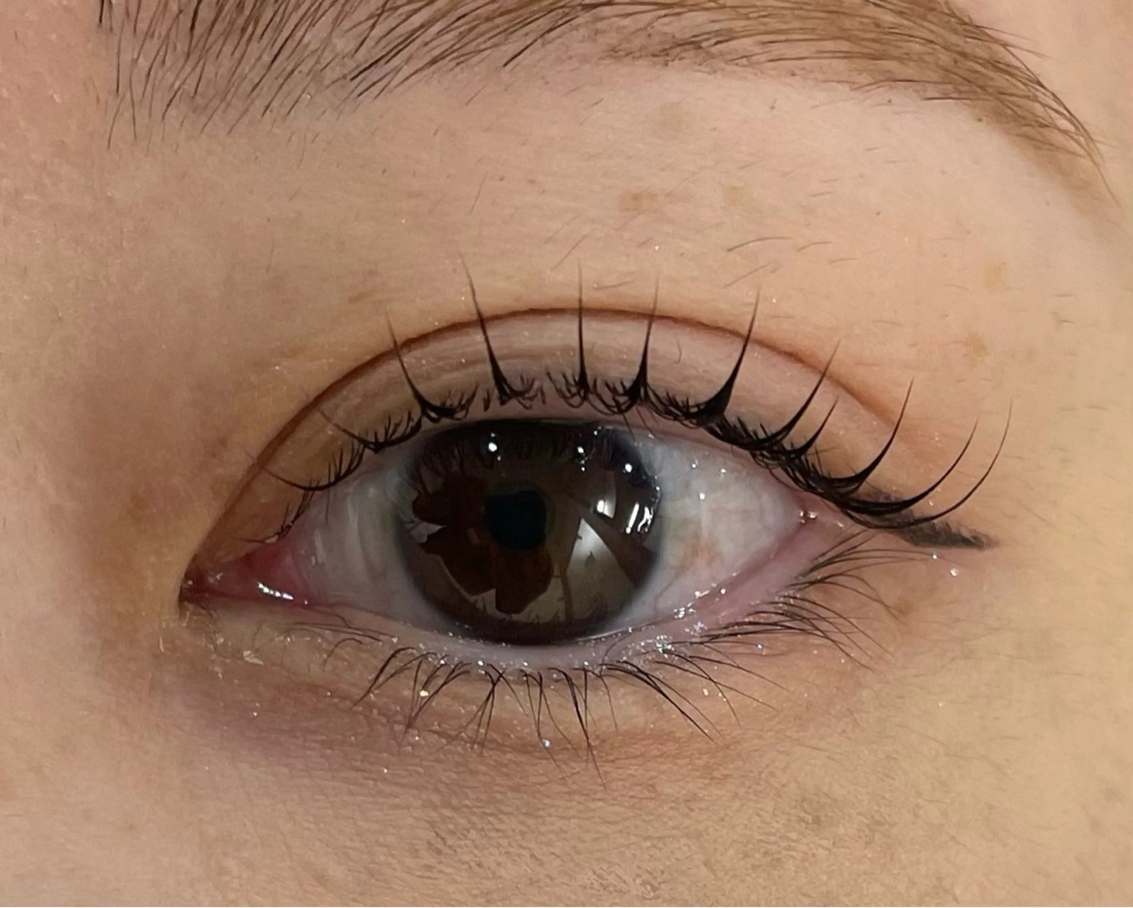 マツエク・マツパ プラスアイ🩶 KARINOのマツエク・マツパデザイン