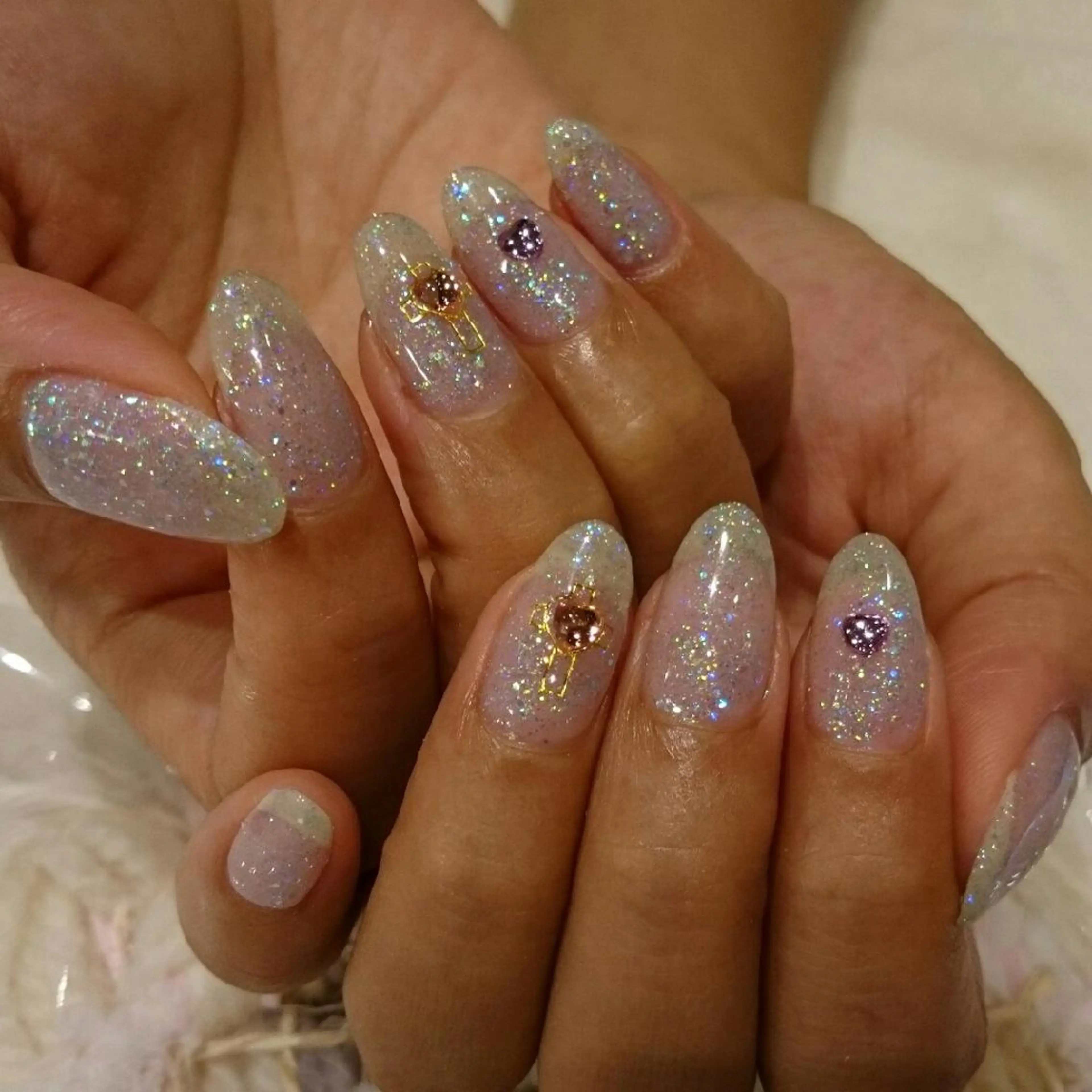 ネイル みー shakushiroのネイルデザイン