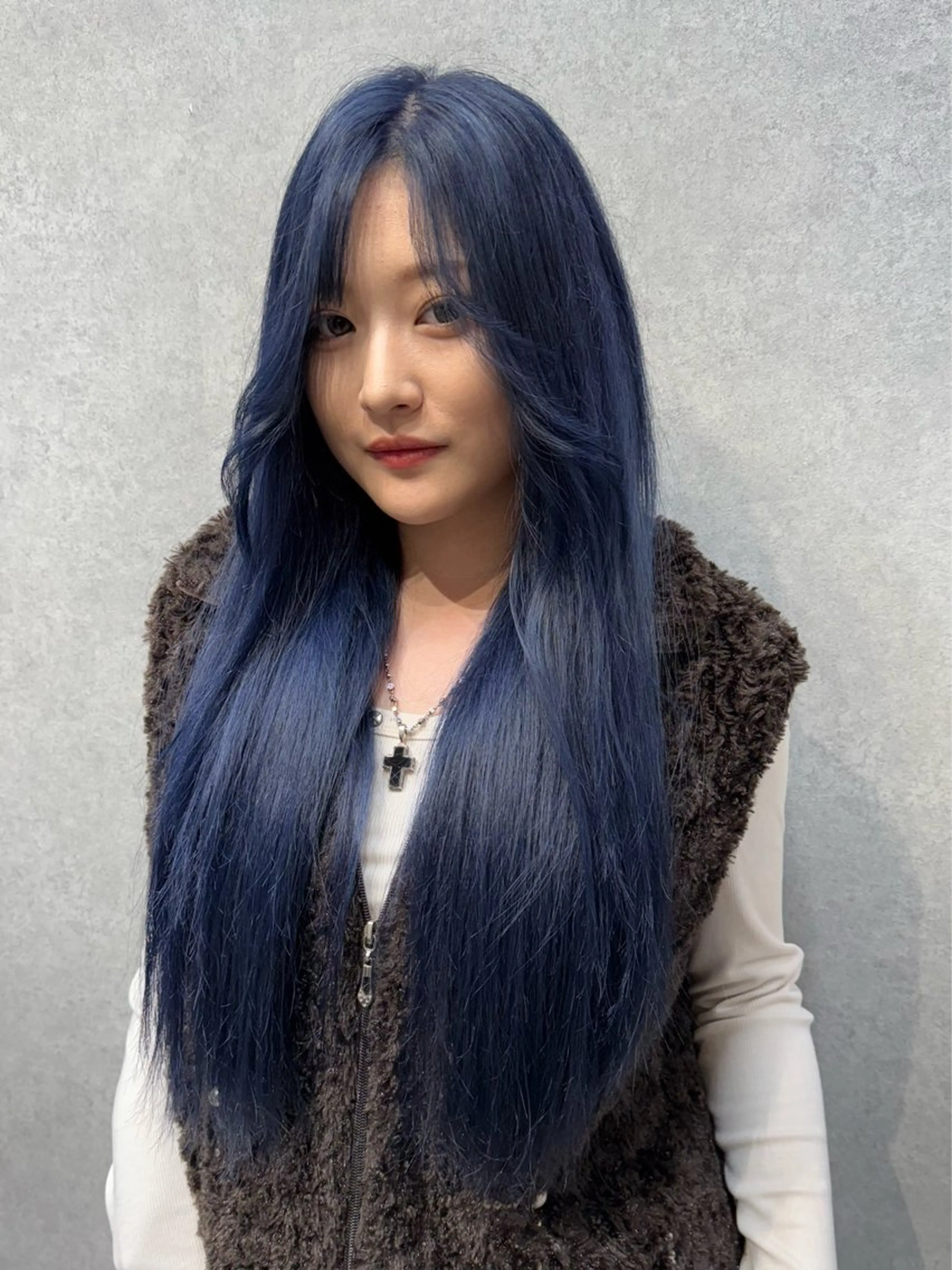 ロング カラー ヘアカラー Daisy🎀【福岡 美容室】chiakiのヘアスタイル