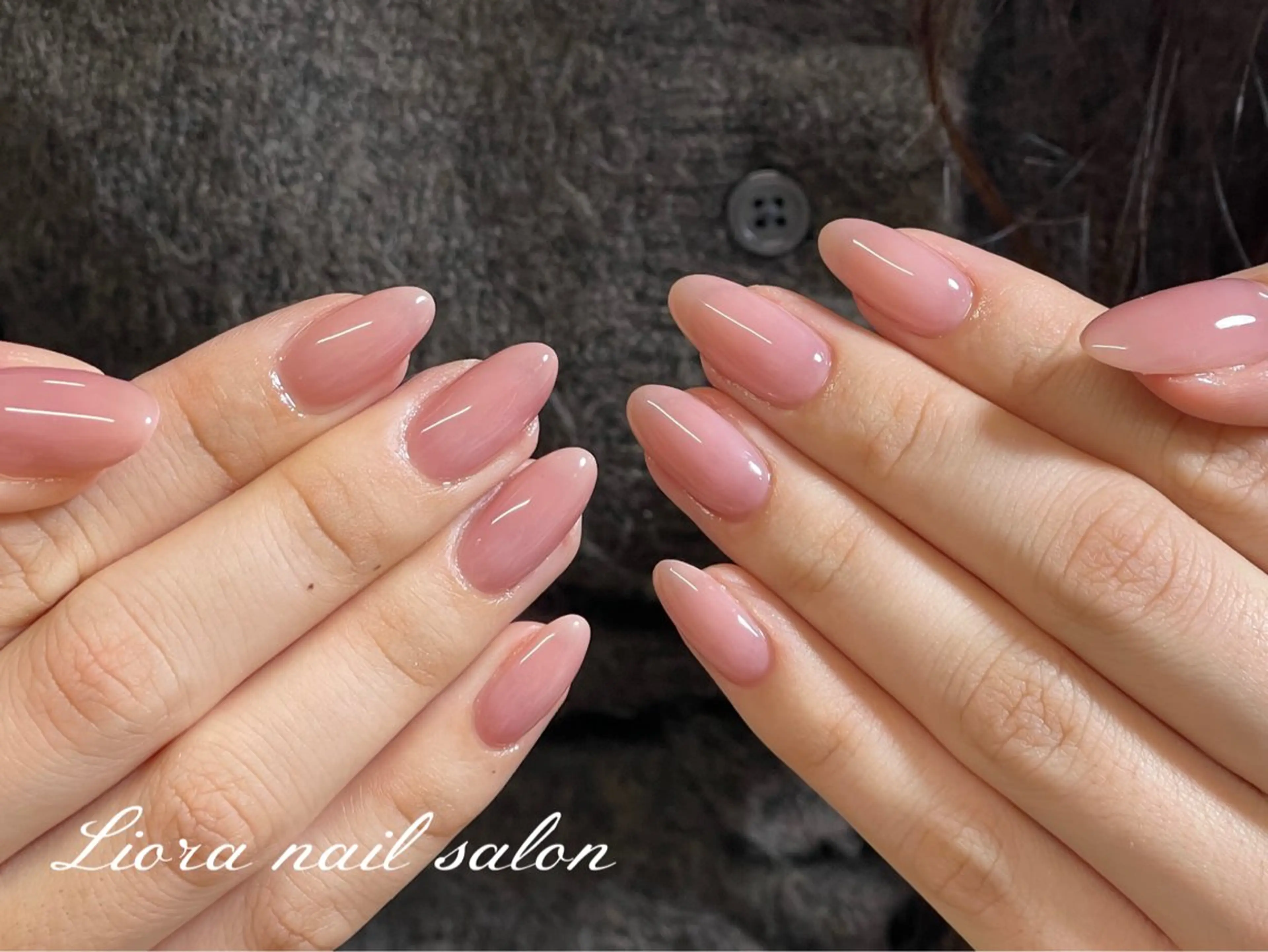 ネイル チークネイル フットネイル フレンチネイル ジェルネイル ガーリー ハンドネイル Liora nail スカルプ専門店のネイルデザイン