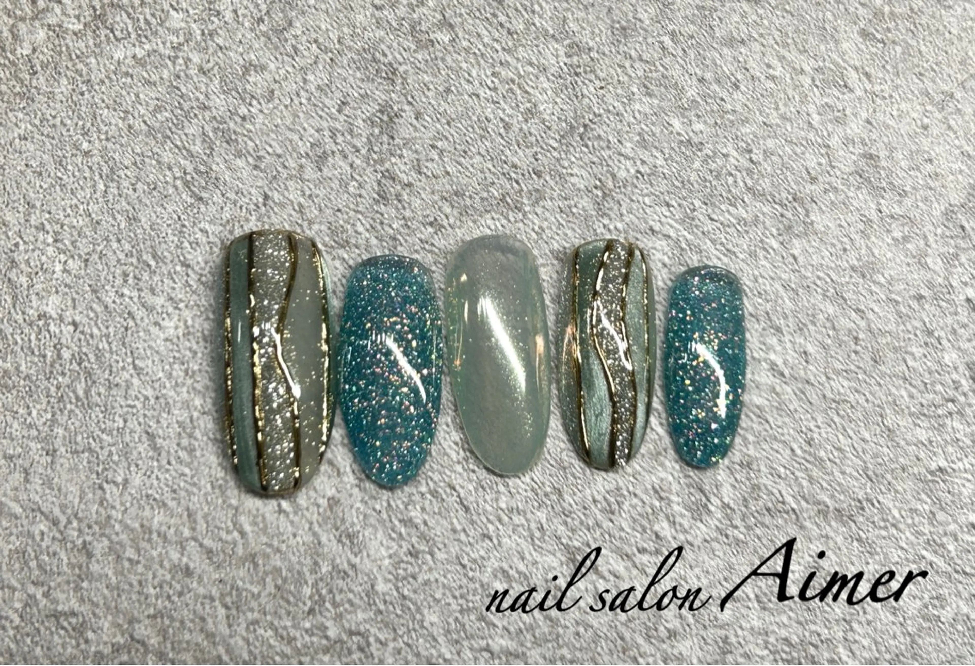 ネイル nail salon Aimerのネイルデザイン