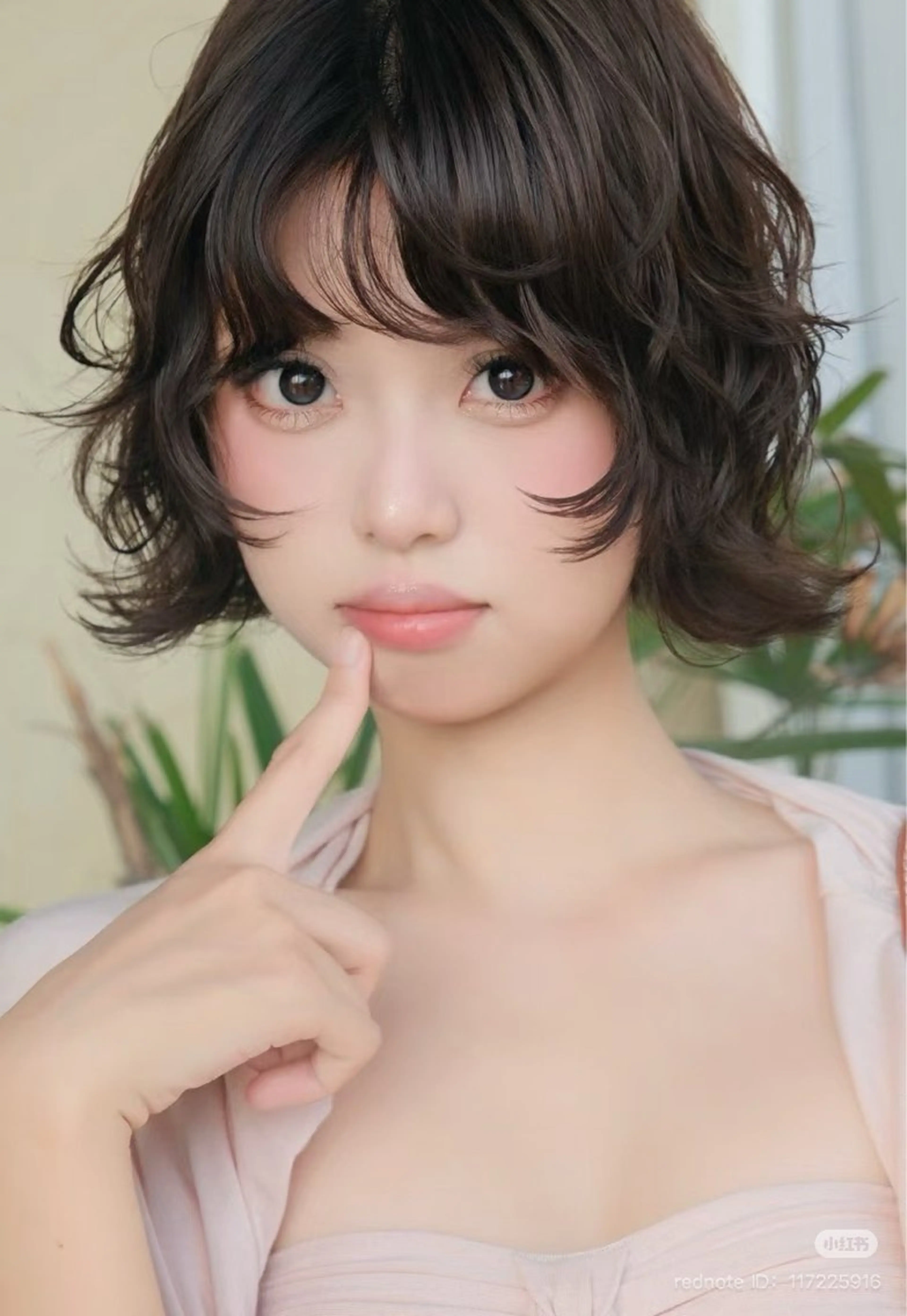 レイヤーボブパーマ✨無料モニターモデル募集！！の写真