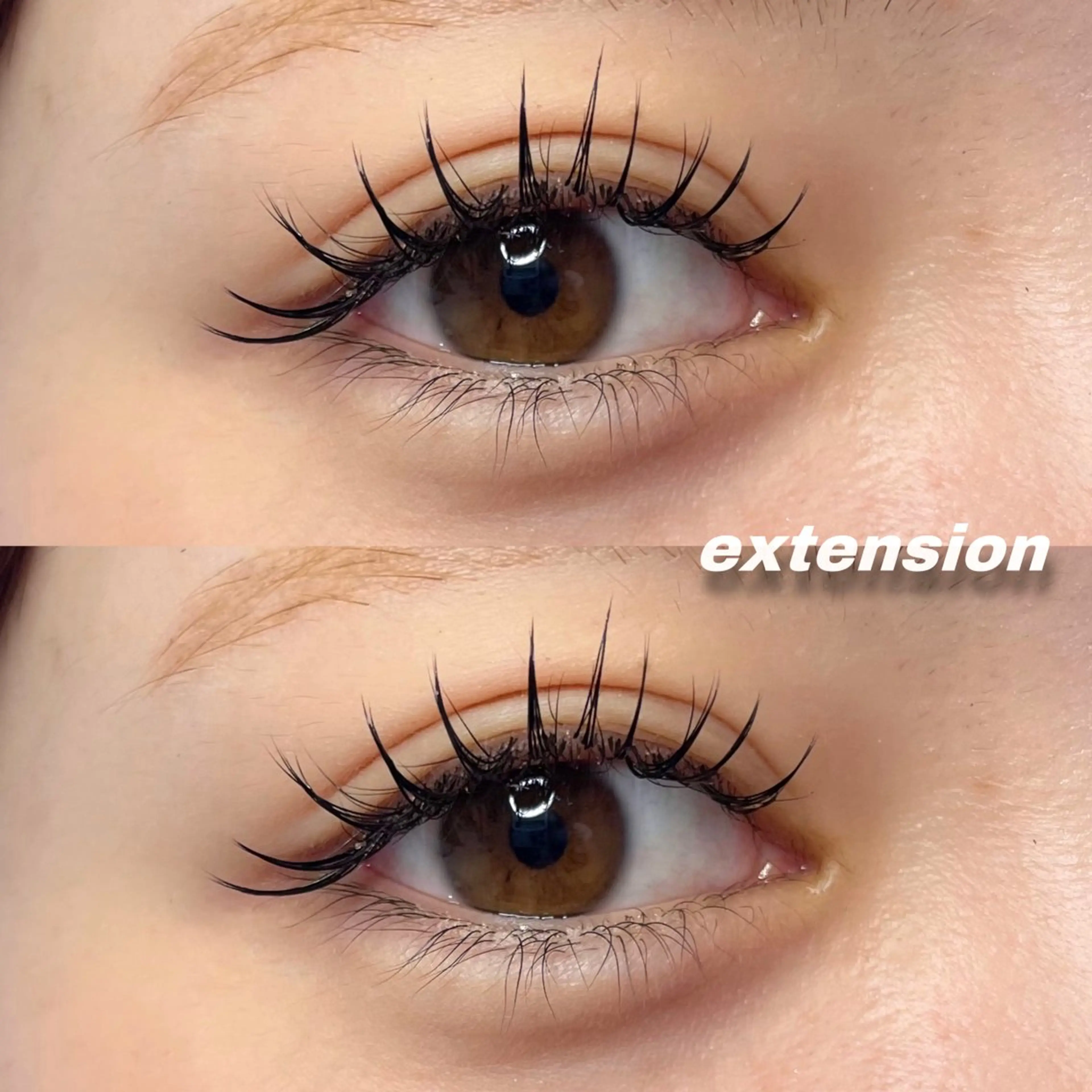 🪄マツエク120本🪄(オフ無し)※ご新規様限定の写真