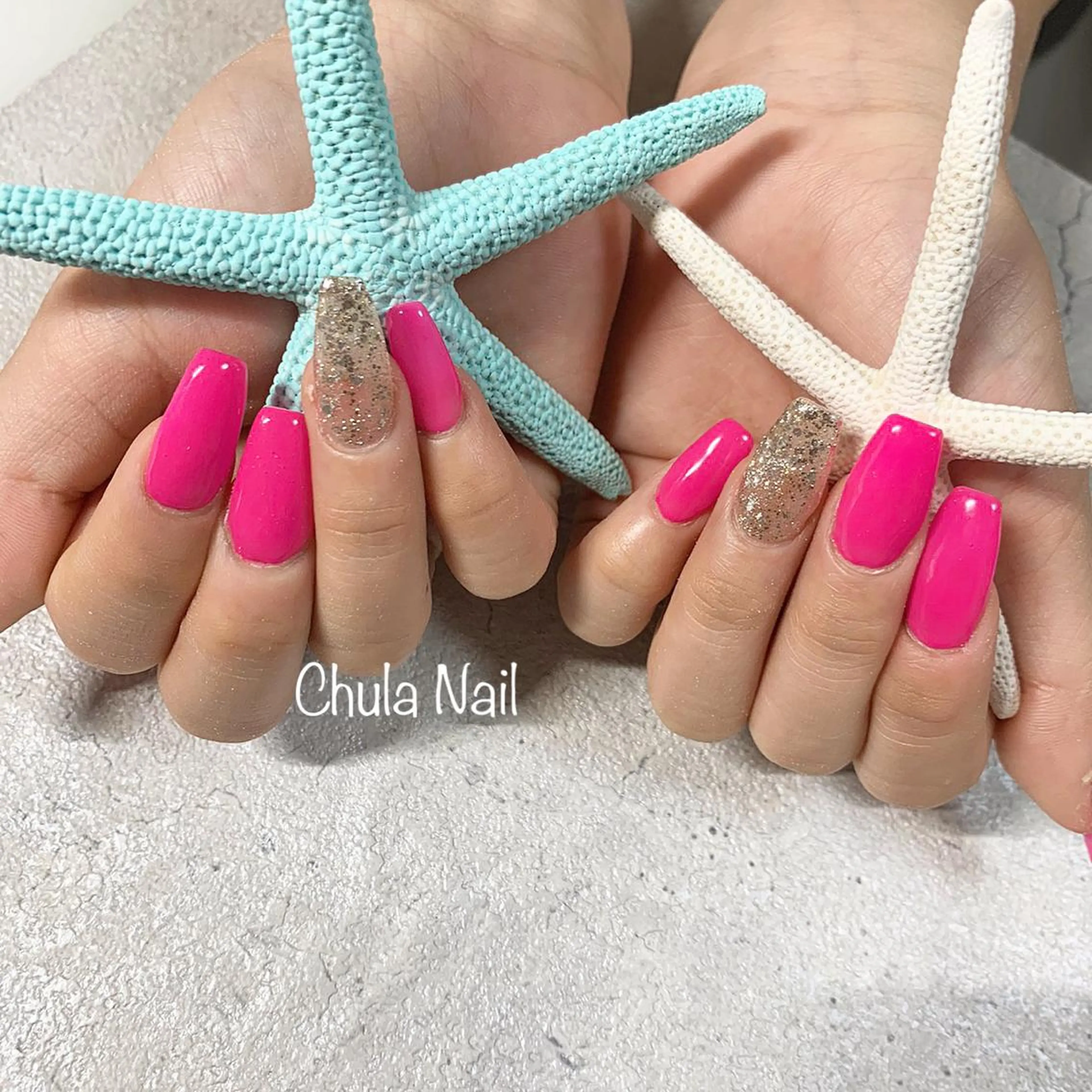 ネイル マットネイル ハンドネイル ëmma nail_ by chulaのネイルデザイン