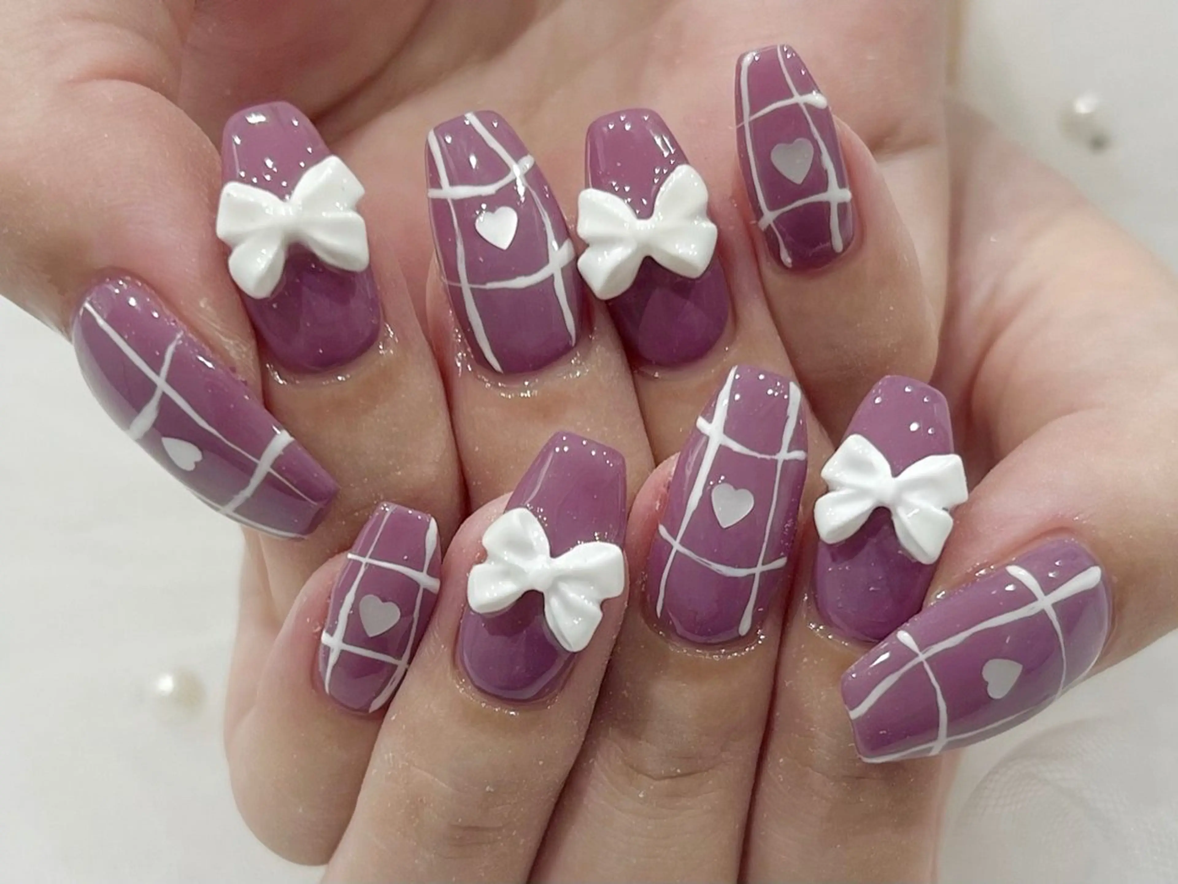 ネイル 🧡Shine船橋 鳴海🧡のネイルデザイン