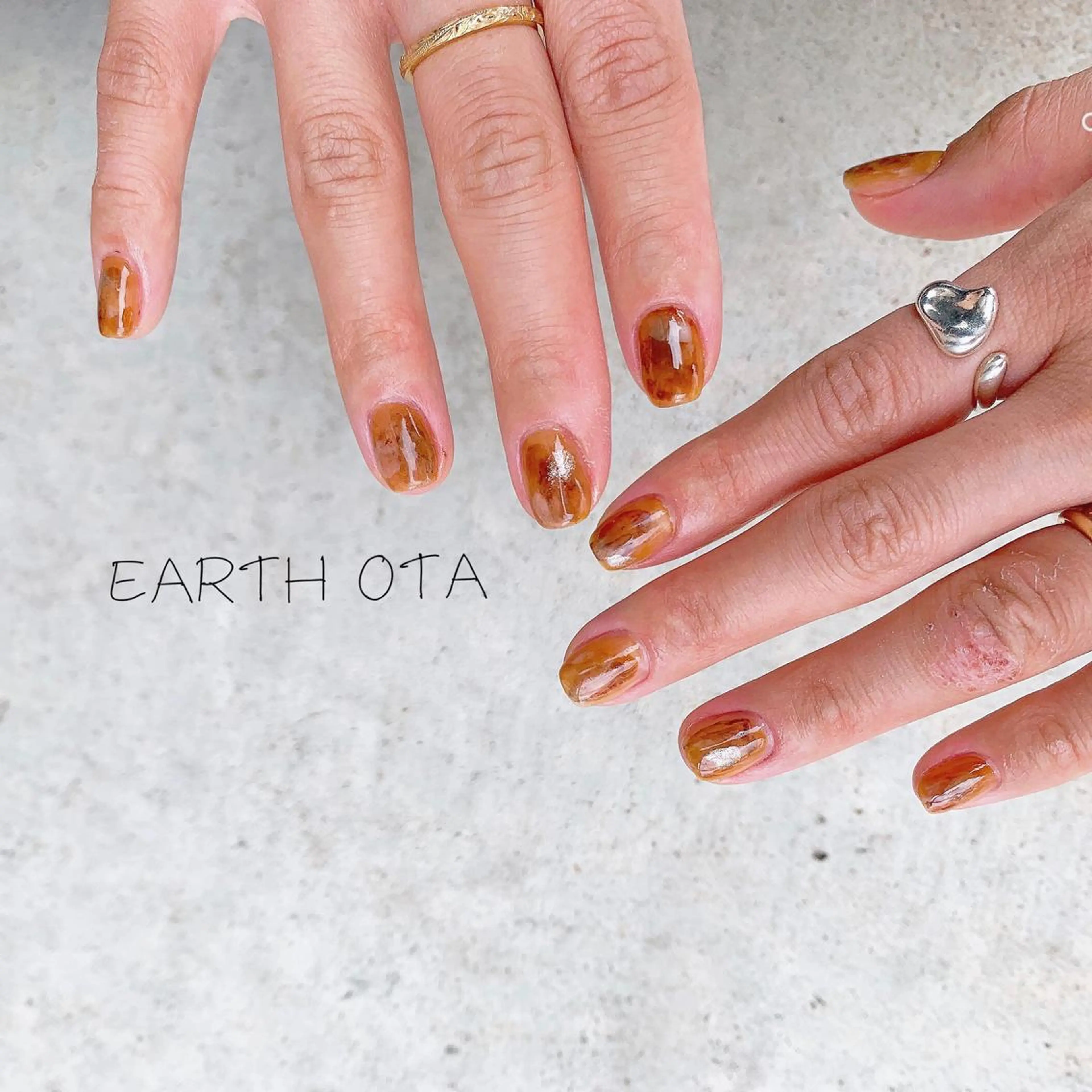 ネイル Rena colore'のネイルデザイン