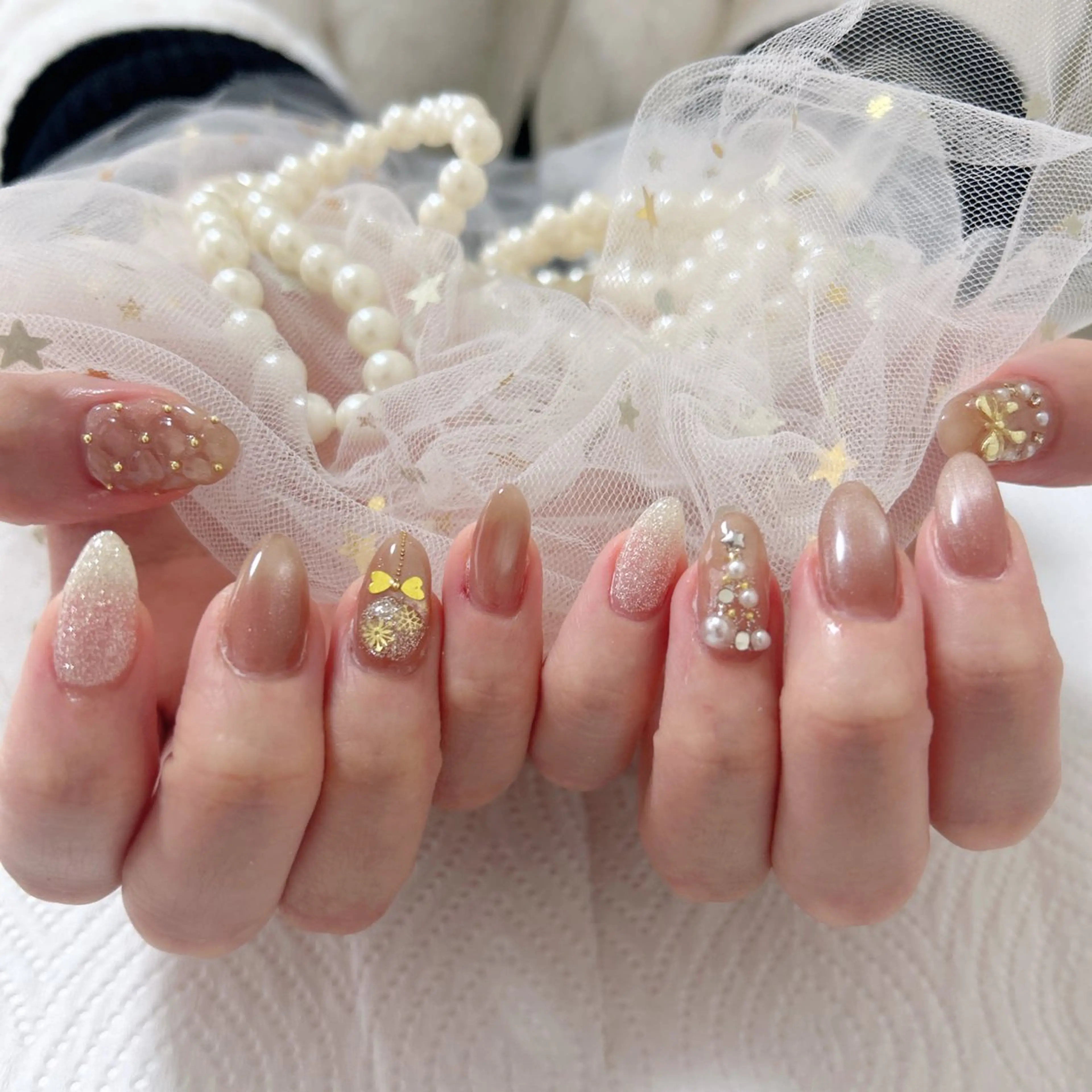 ネイル Kasumi Nailのネイルデザイン
