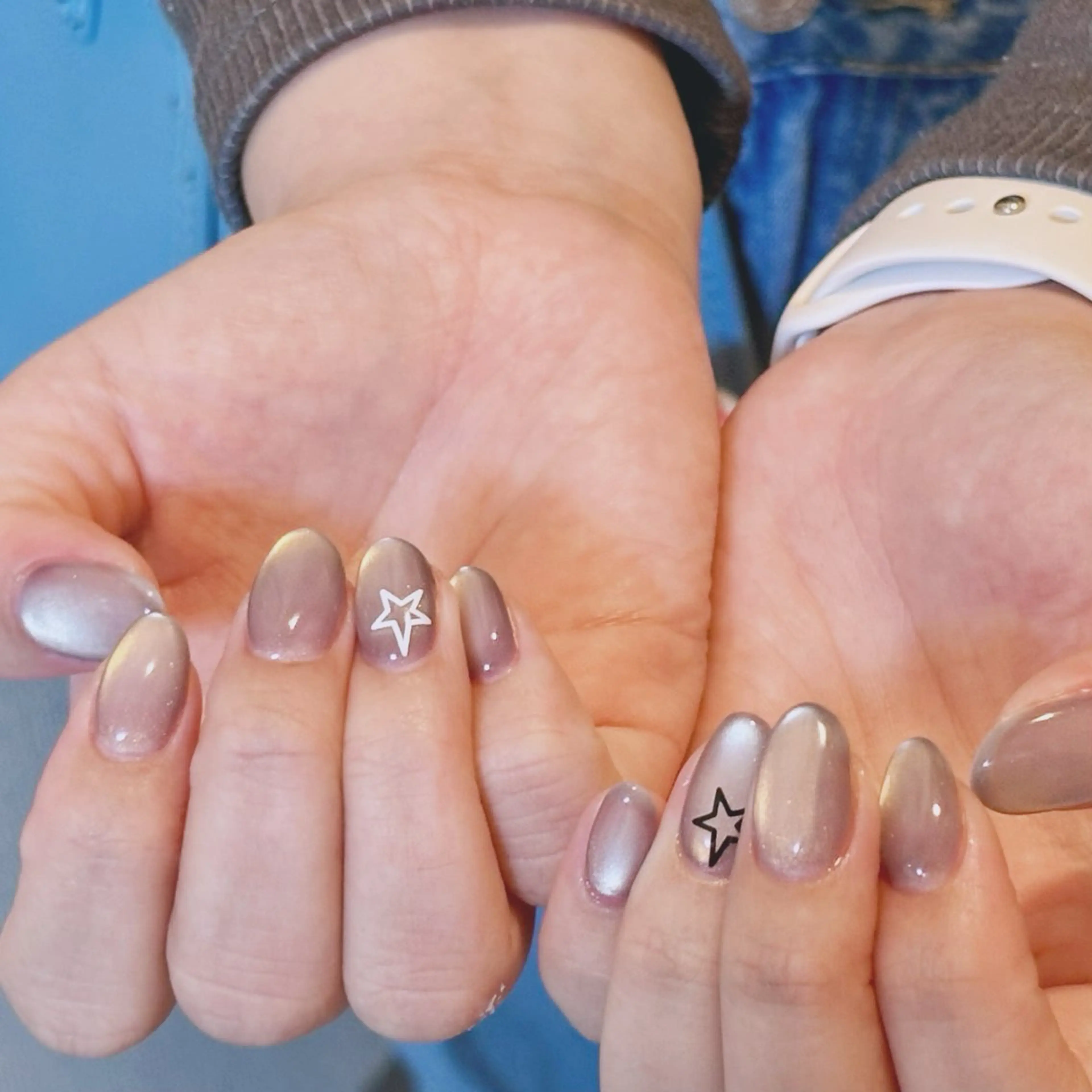 ネイル ハンドネイル IYOU NAIL町田店所属・IYOUNAIL- Piggyのネイルデザイン