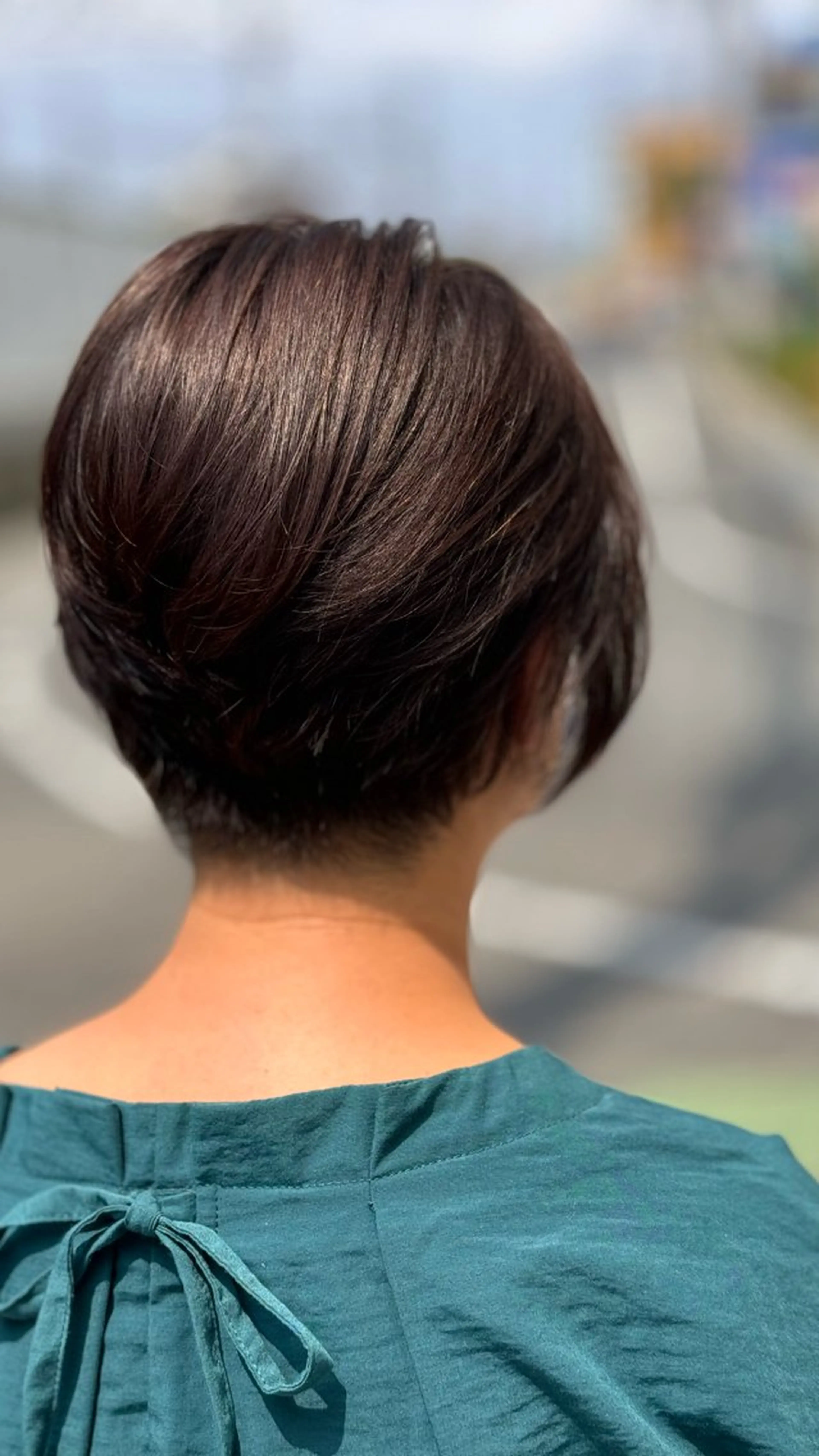 ショート I'm annex sala 南草津店所属・髪質改善/たにざわ しんごう≫南草津のヘアスタイル