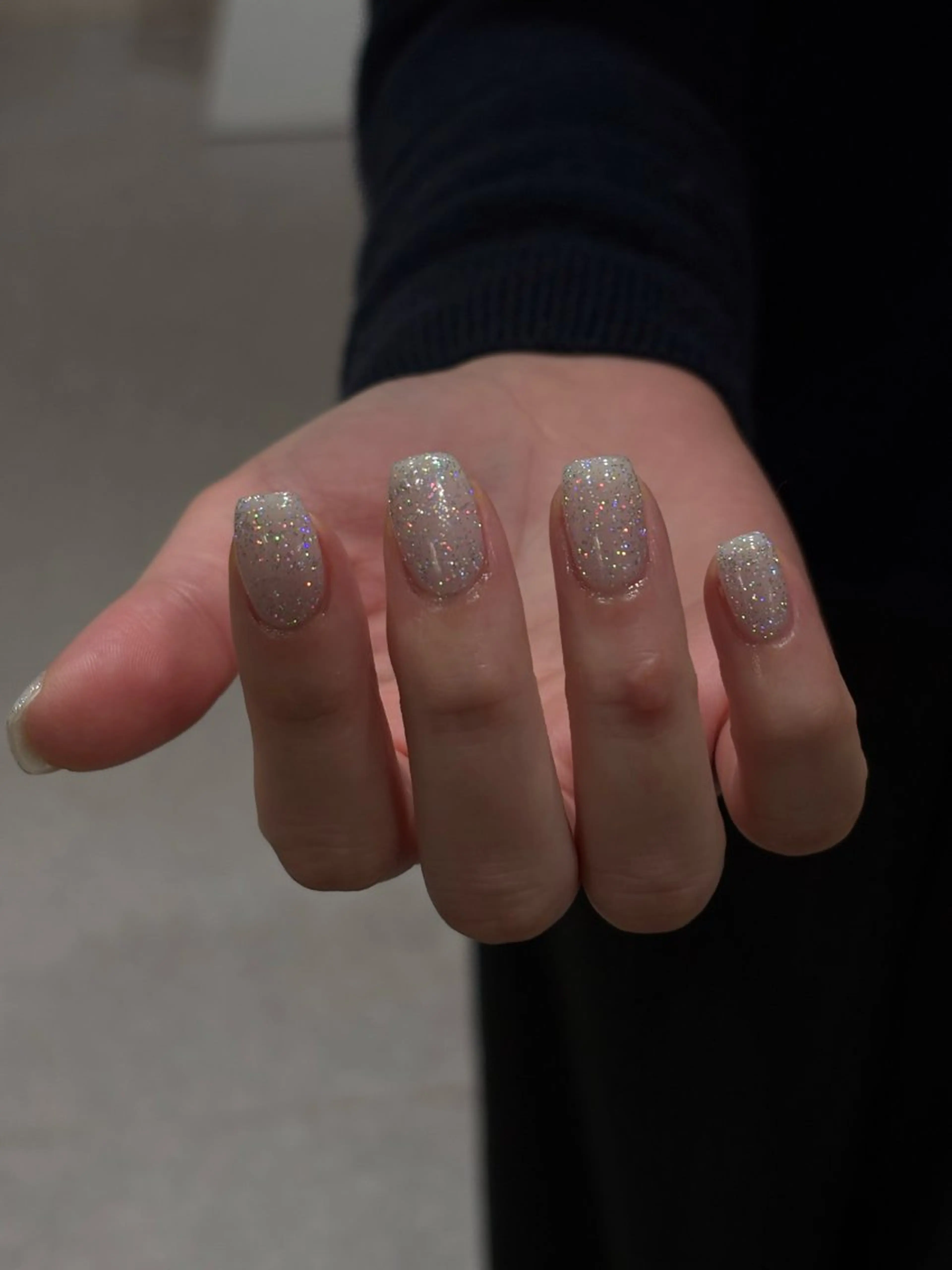 ネイル ハンドネイル 甲村 未玖のネイルデザイン