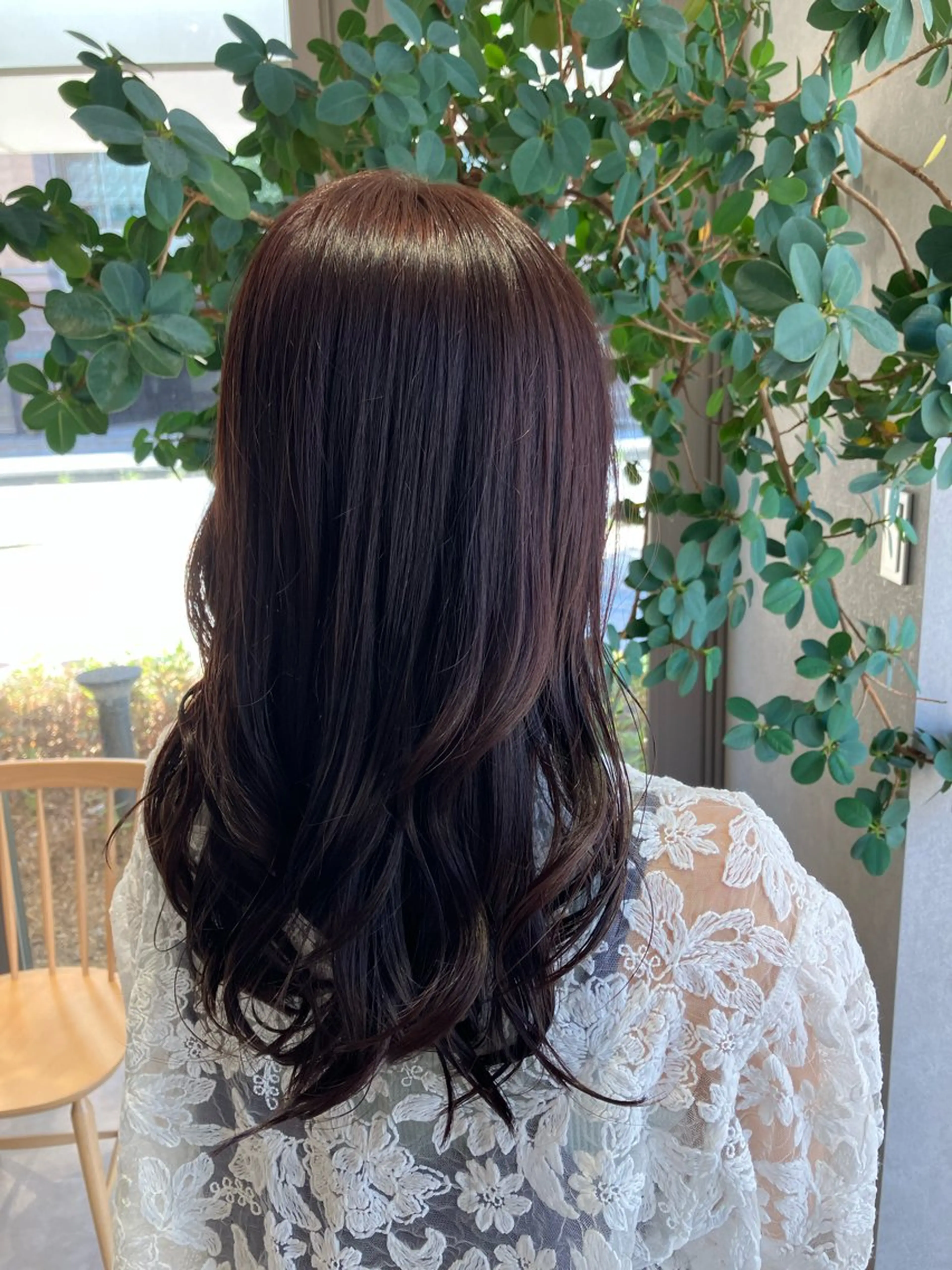 カラー 🫧kitazawa yurika🫧のヘアスタイル