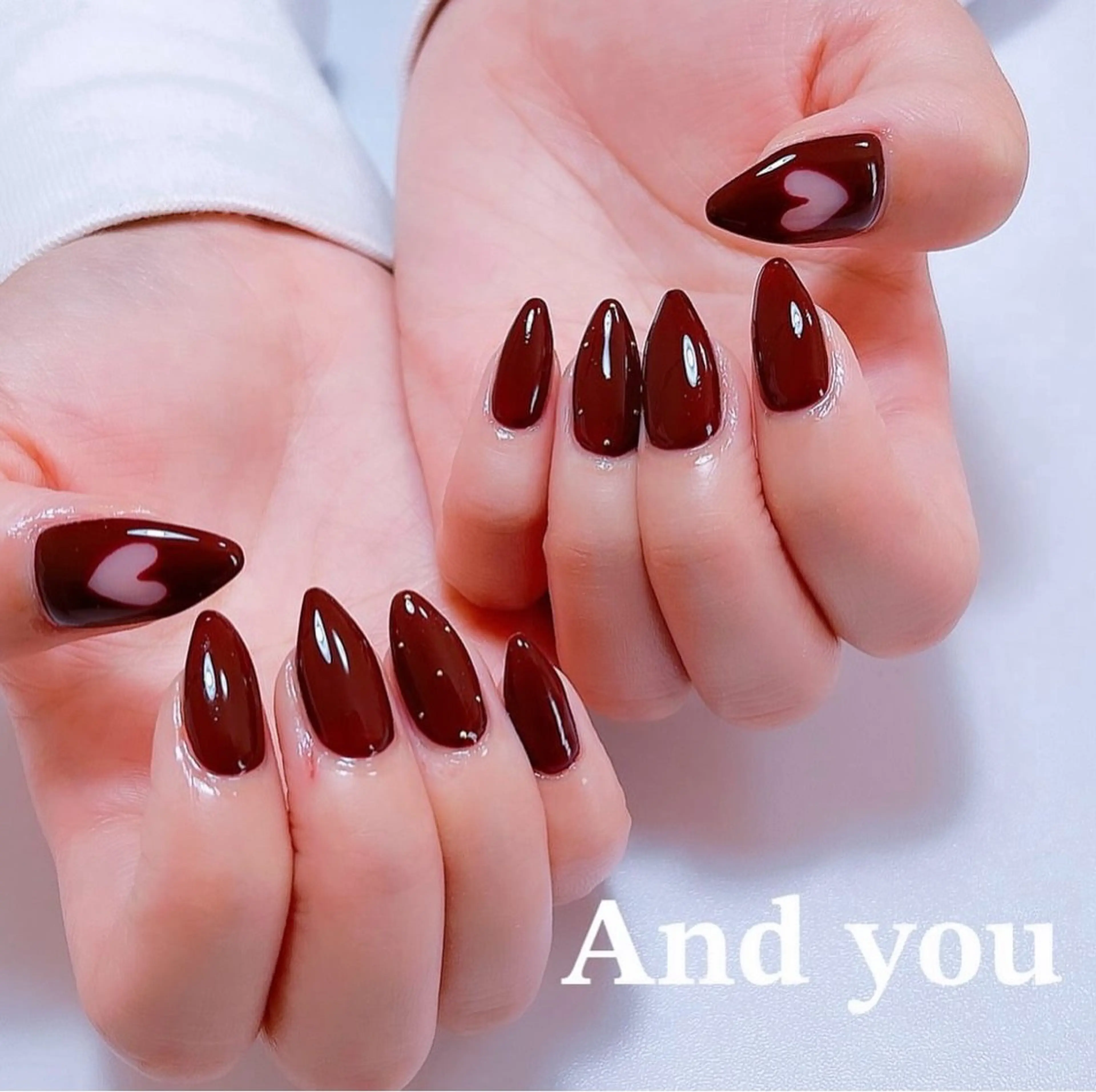 ネイル NailSalon 〜Andyou〜のネイルデザイン
