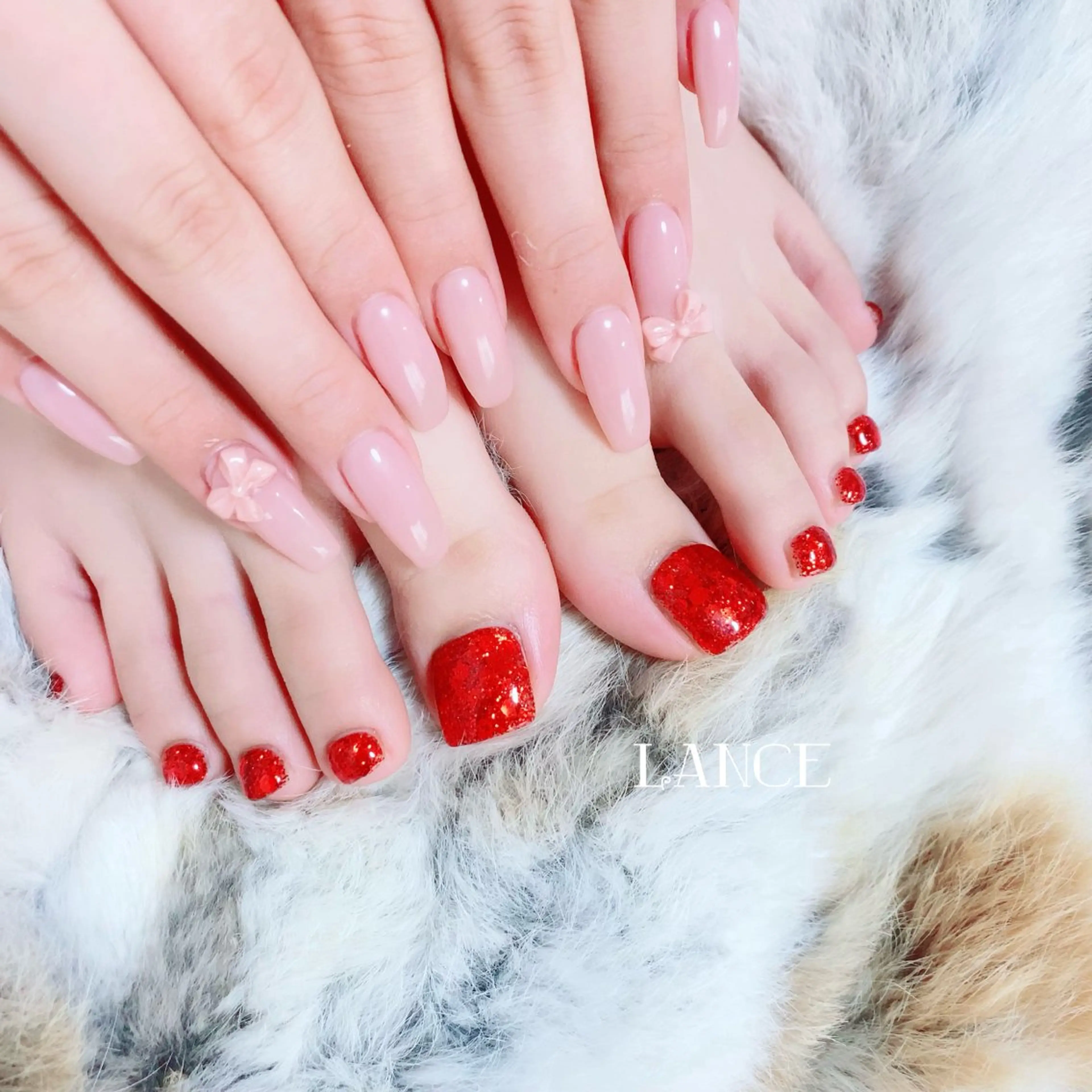ネイル Lance nailのネイルデザイン