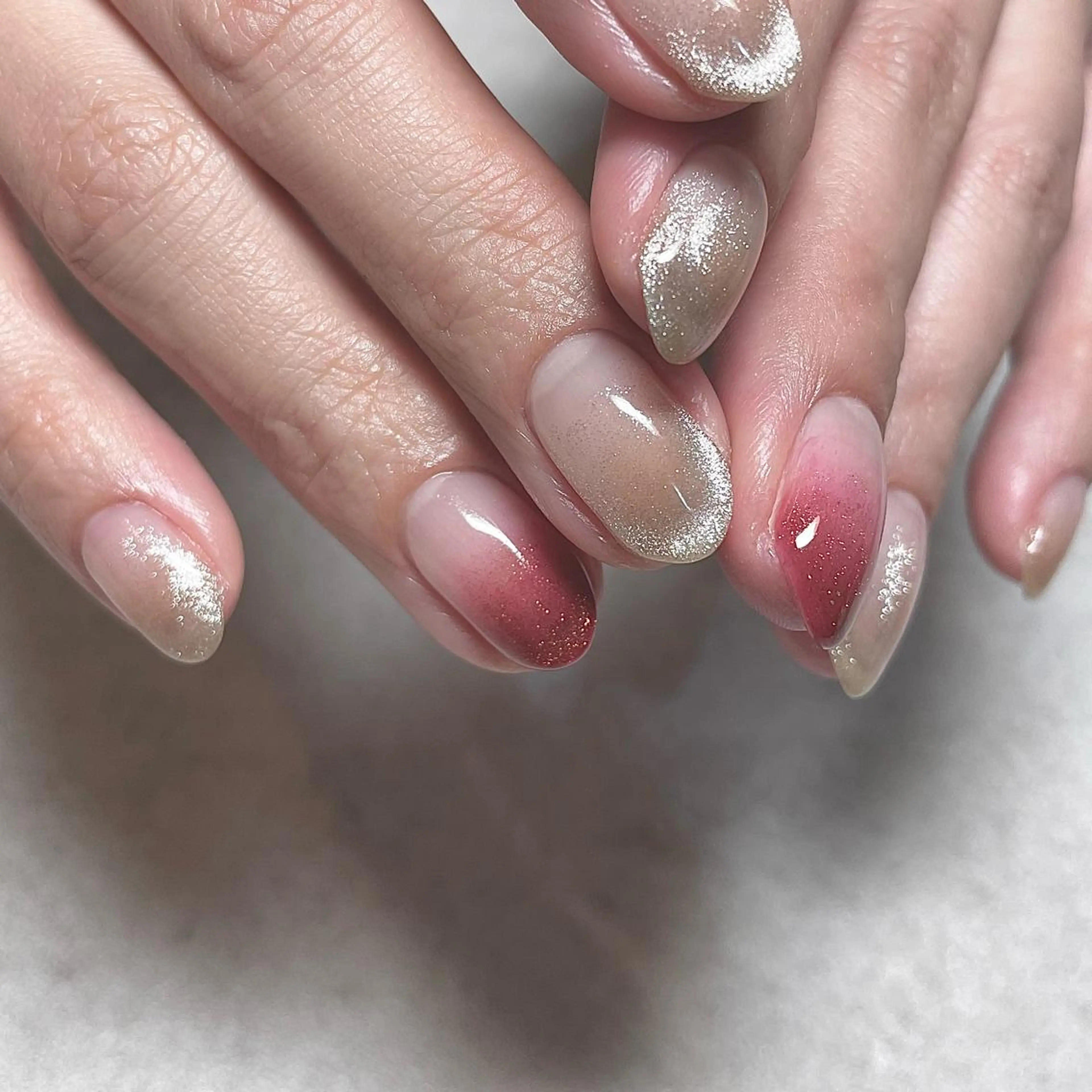 ネイル マグネットネイル acs.n所属・ネイル，耳つぼ 風間すみれのその他イメージ