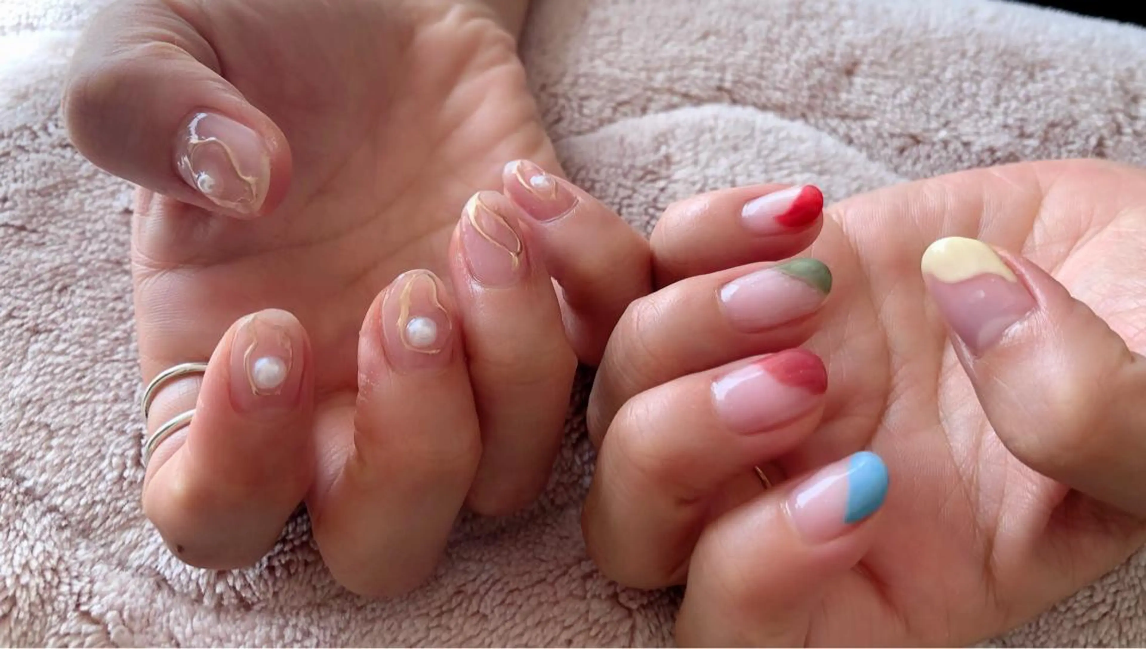 ネイル ハンドネイル t. yoshizawaのネイルデザイン